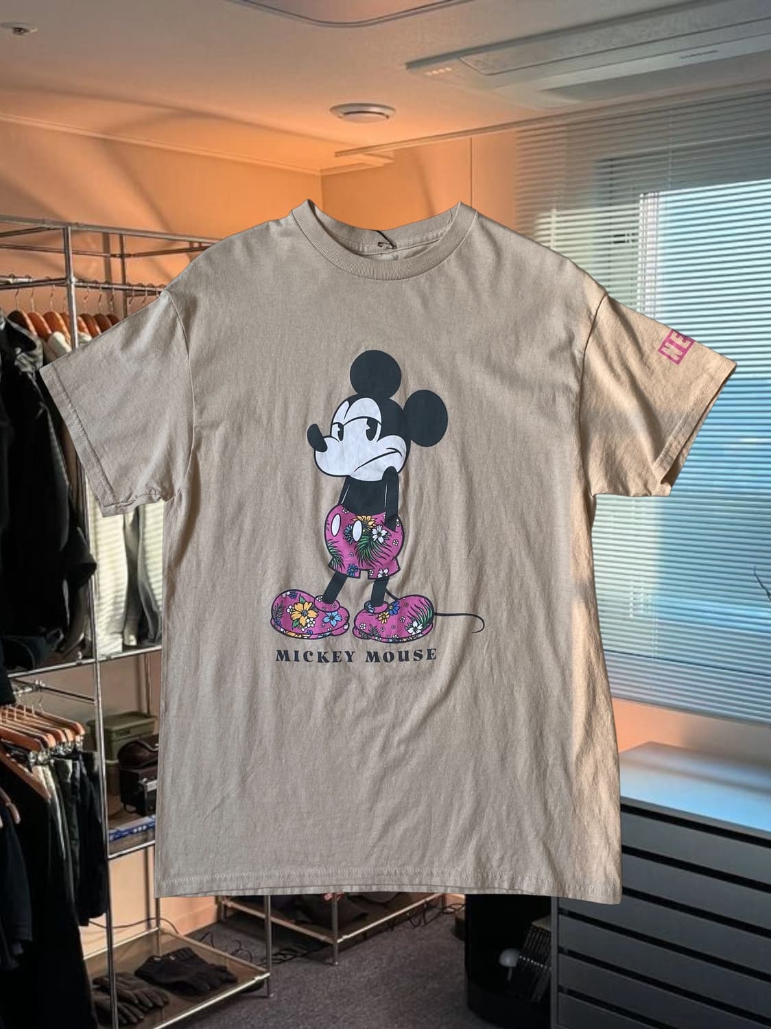 디즈니 반팔티셔츠 (Man S) AB1274 상품이미지1