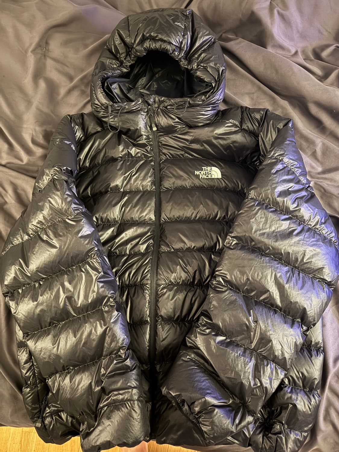 노스페이스 마티에르EX 경량패딩 XXL 새상품 상품이미지2