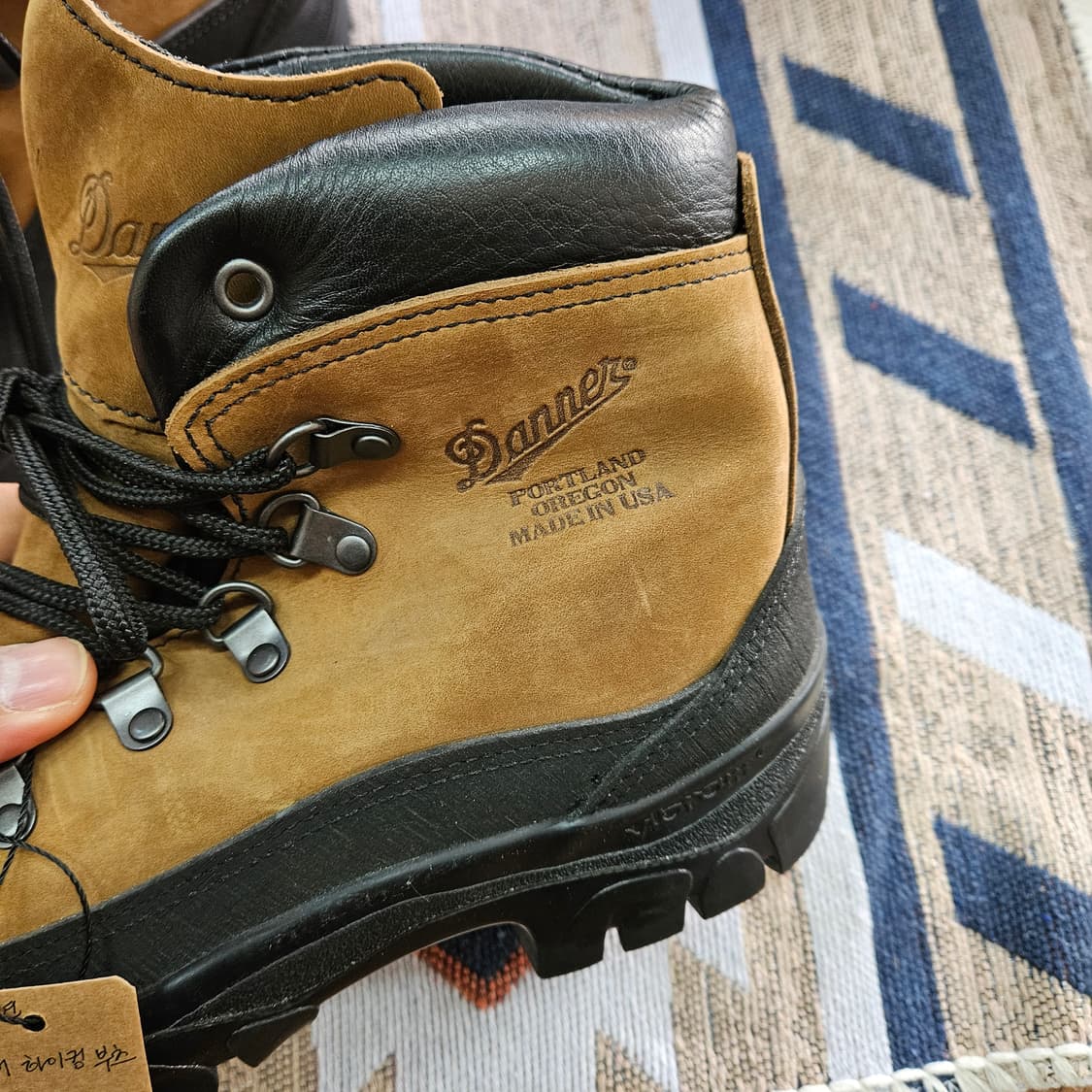 대너 하이킹 컴뱃 부츠 235~240 상품이미지3
