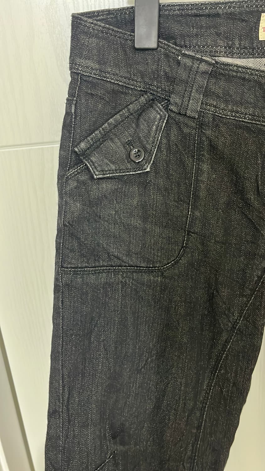 Trussardi 6부바지 27  상품이미지3
