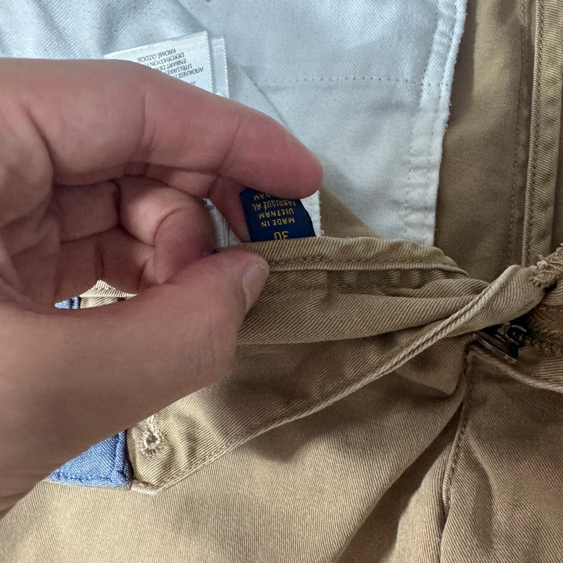 폴로 반바지 30사이즈  상품이미지5