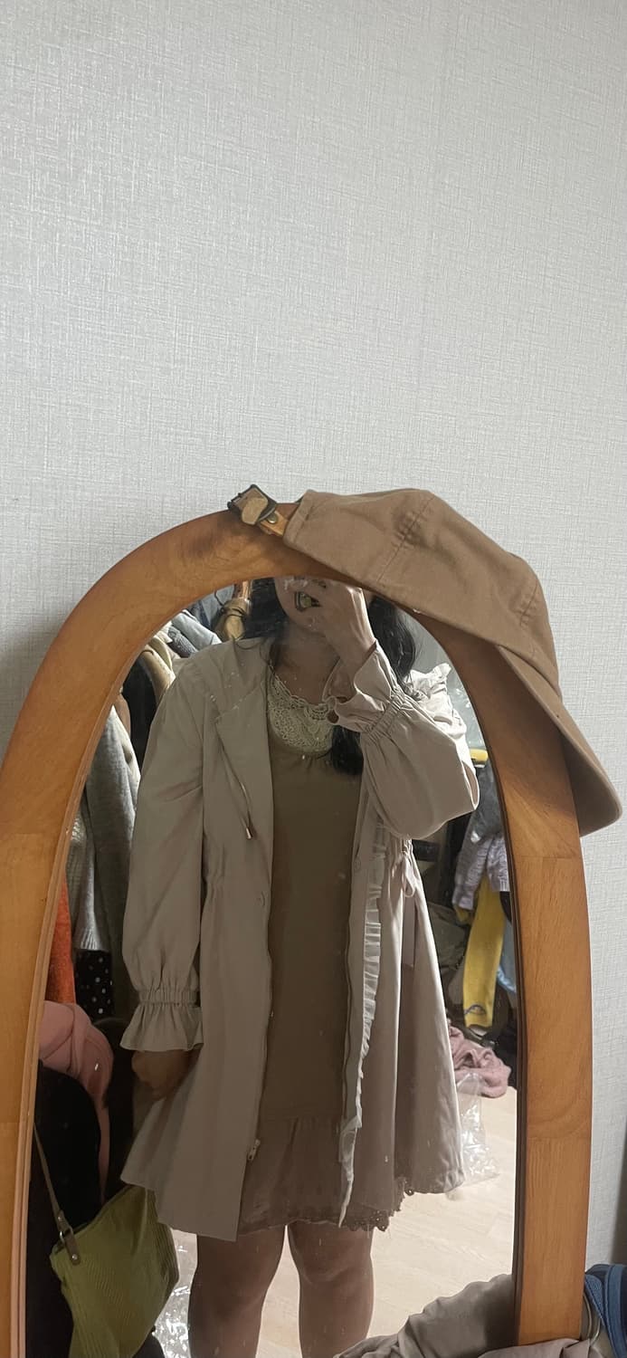 모리걸 빈티지 쿠루미 딸기라떼 set 🍓💗🤍 상품이미지9