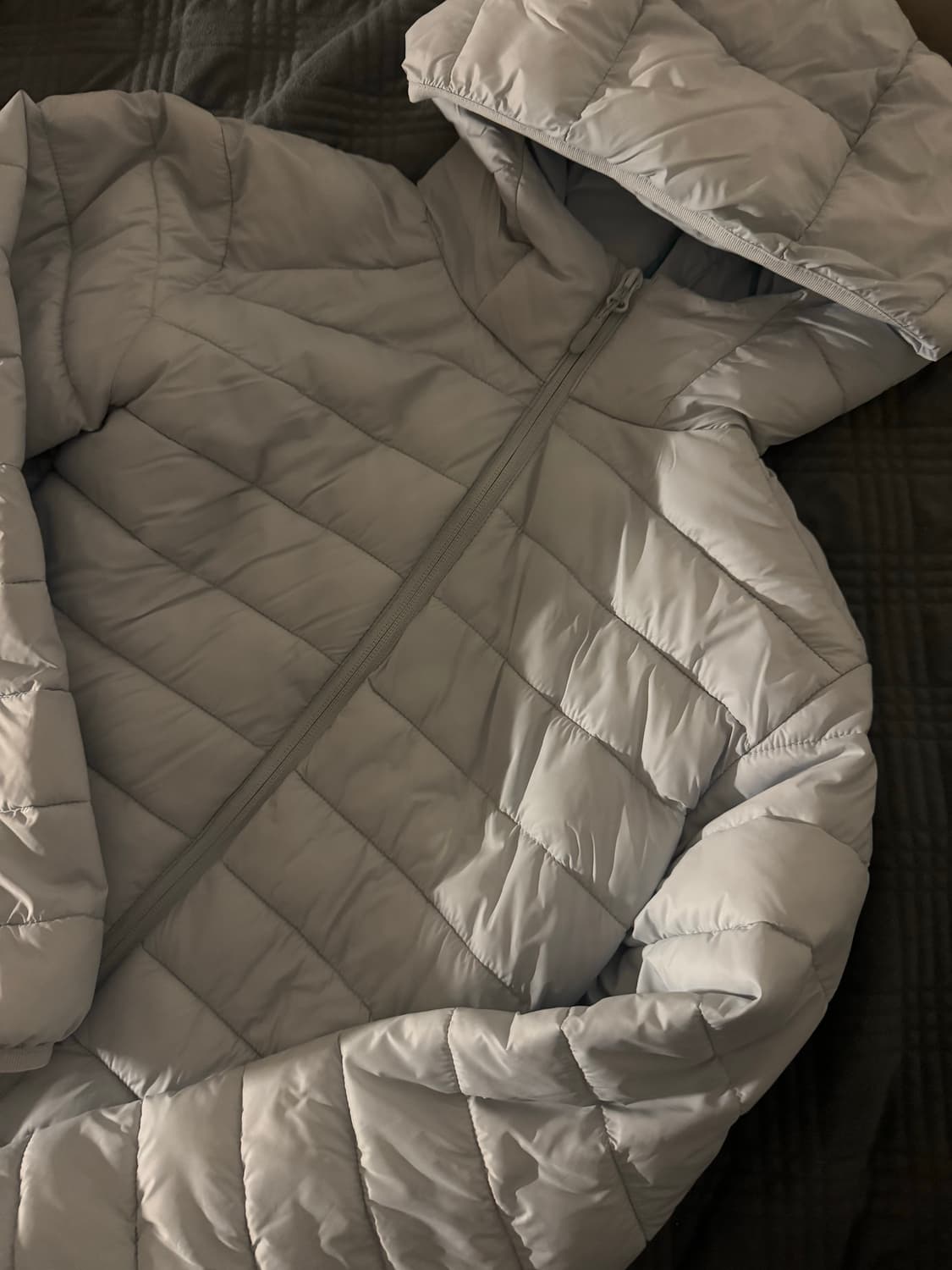 스파오 경량패딩 상품이미지2