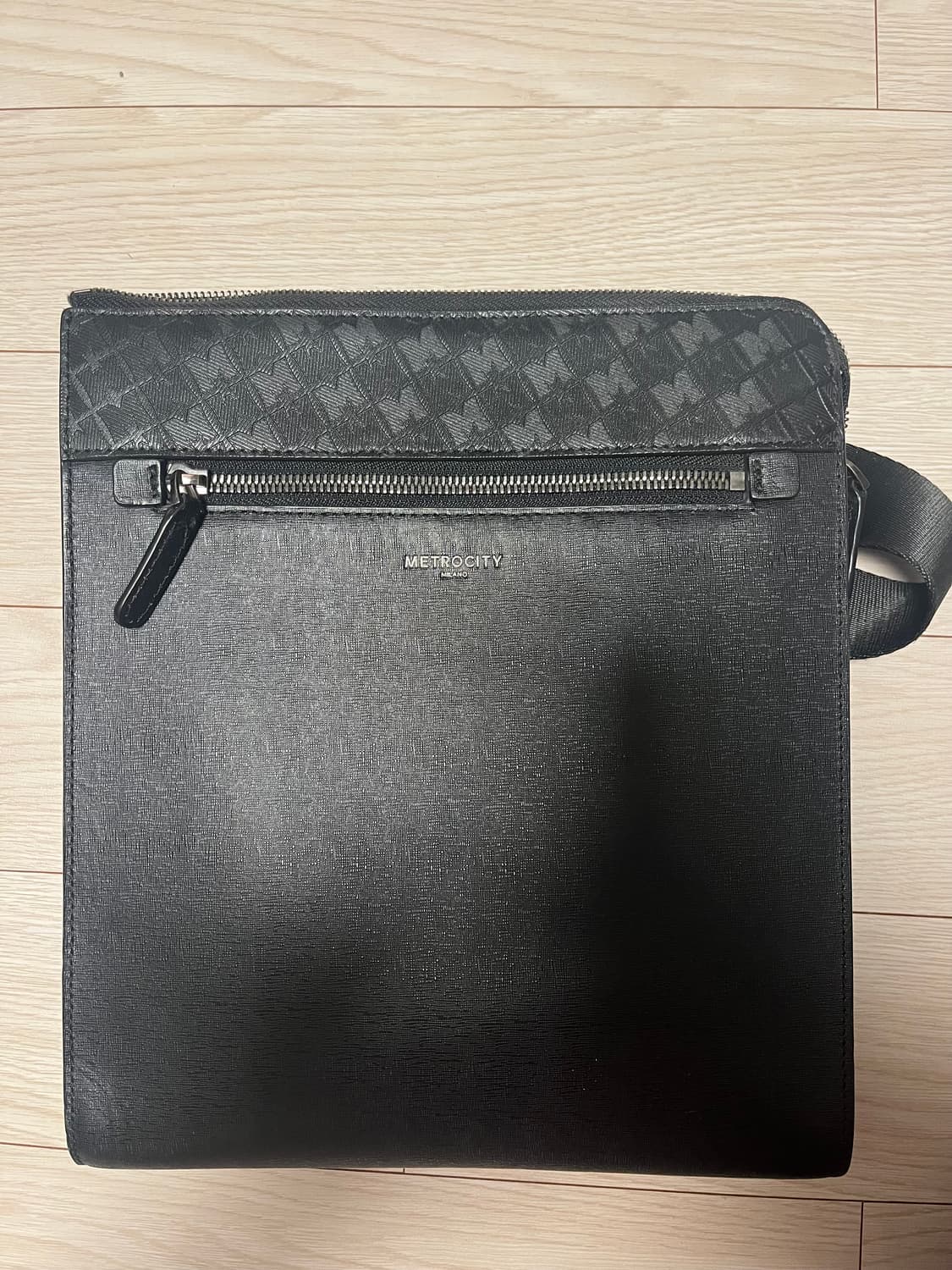메트로시티 메신저 백 상품이미지2