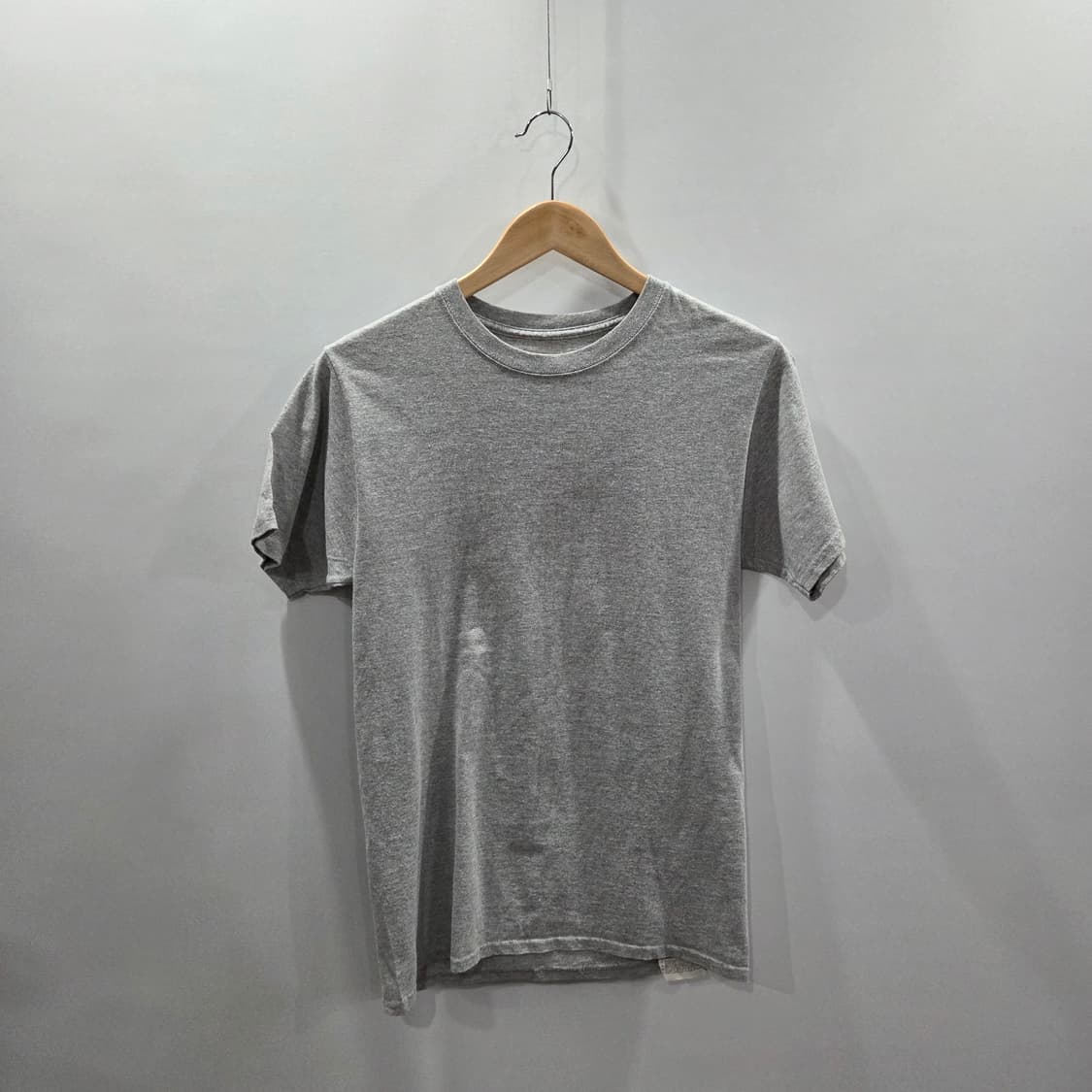 챔피온 반팔티 그레이 S 상품이미지1