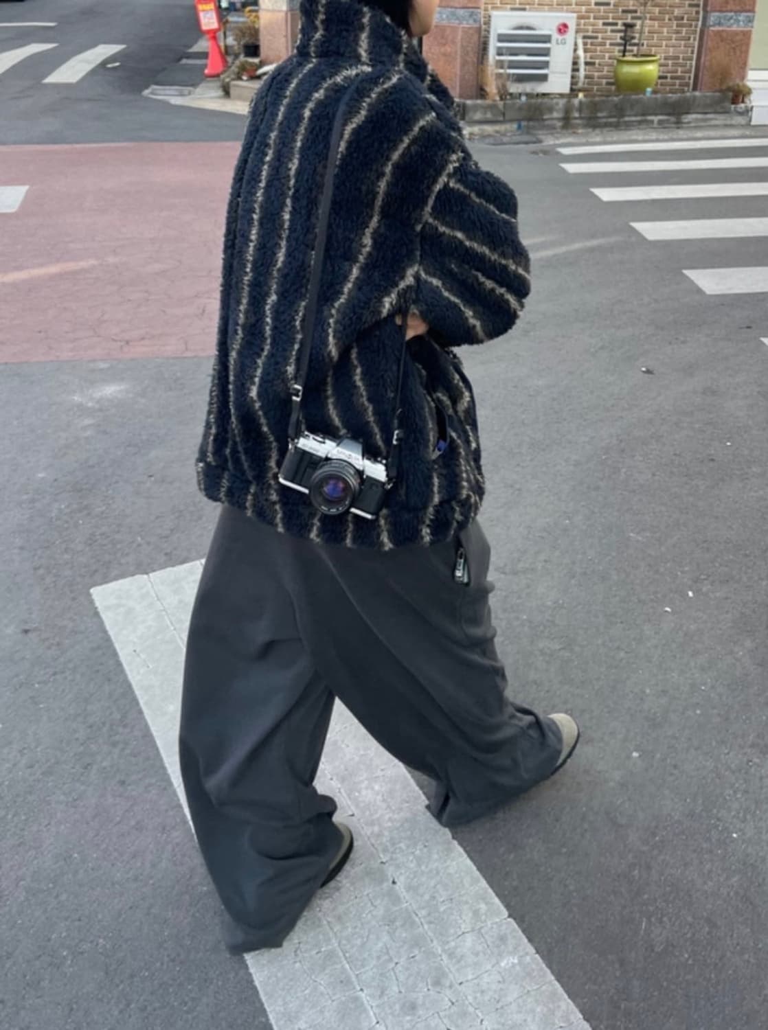 JOHNBULL 플리스 상품이미지3