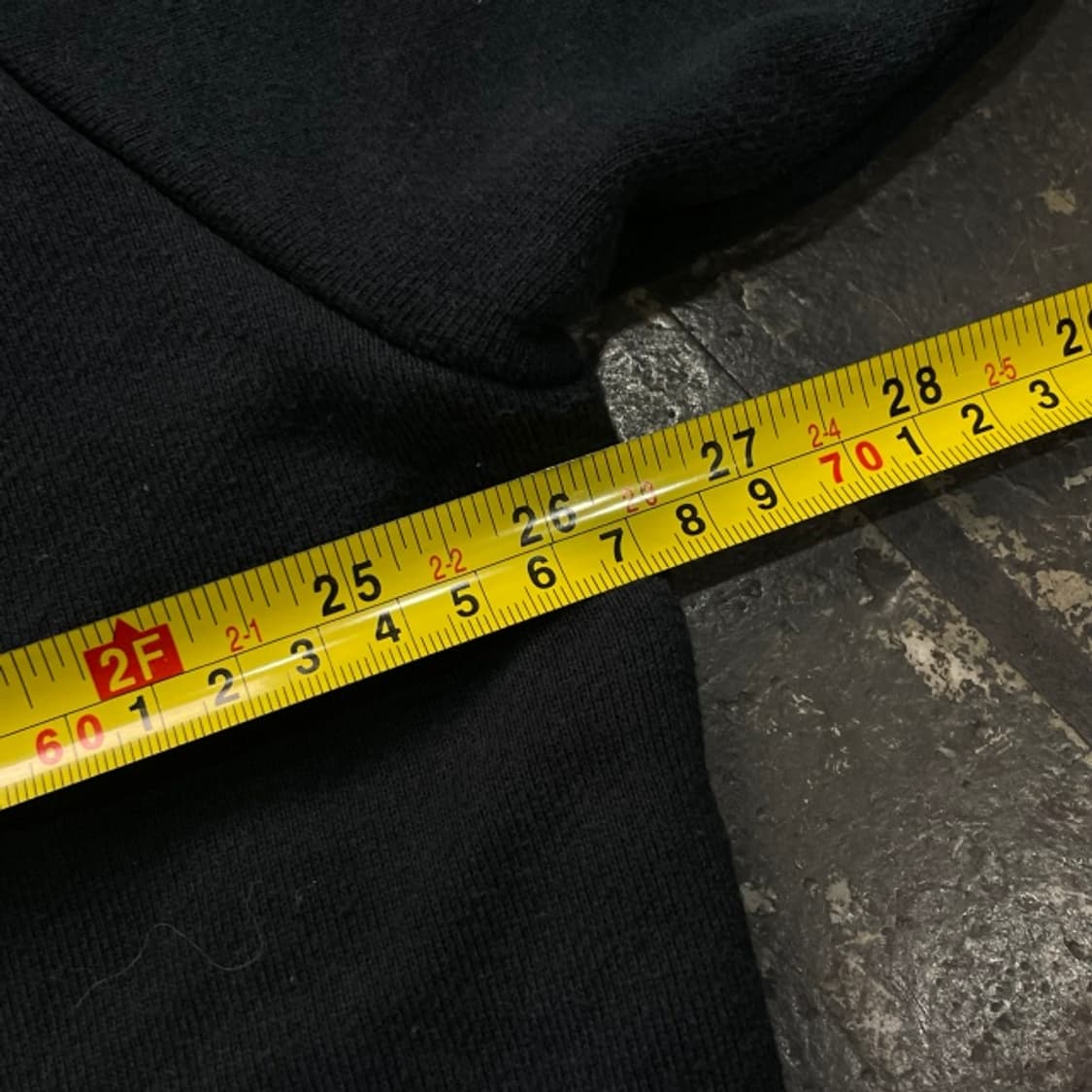 105 나이키 미들로고 반팔티 상품이미지6