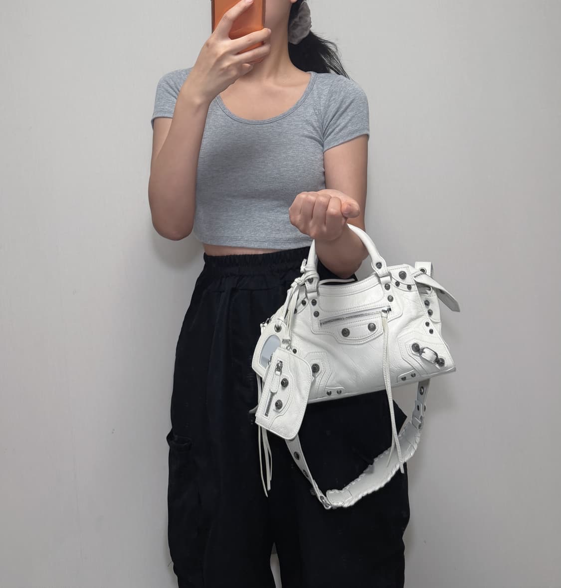 정품 발렌시아가 네오카골 XS 상품이미지9