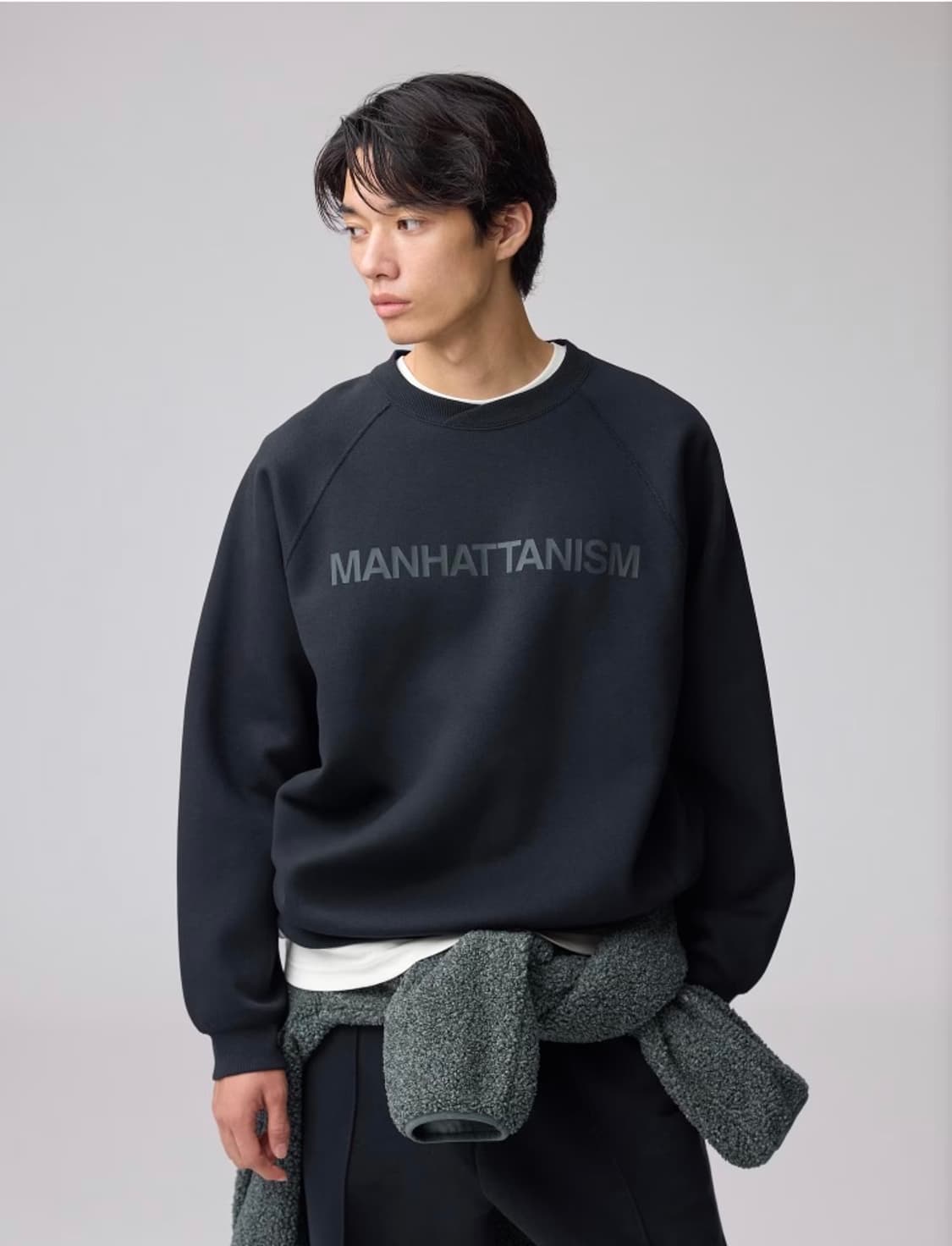 gu x 엔지니어드 가먼츠 셋업 네이비 상품이미지1