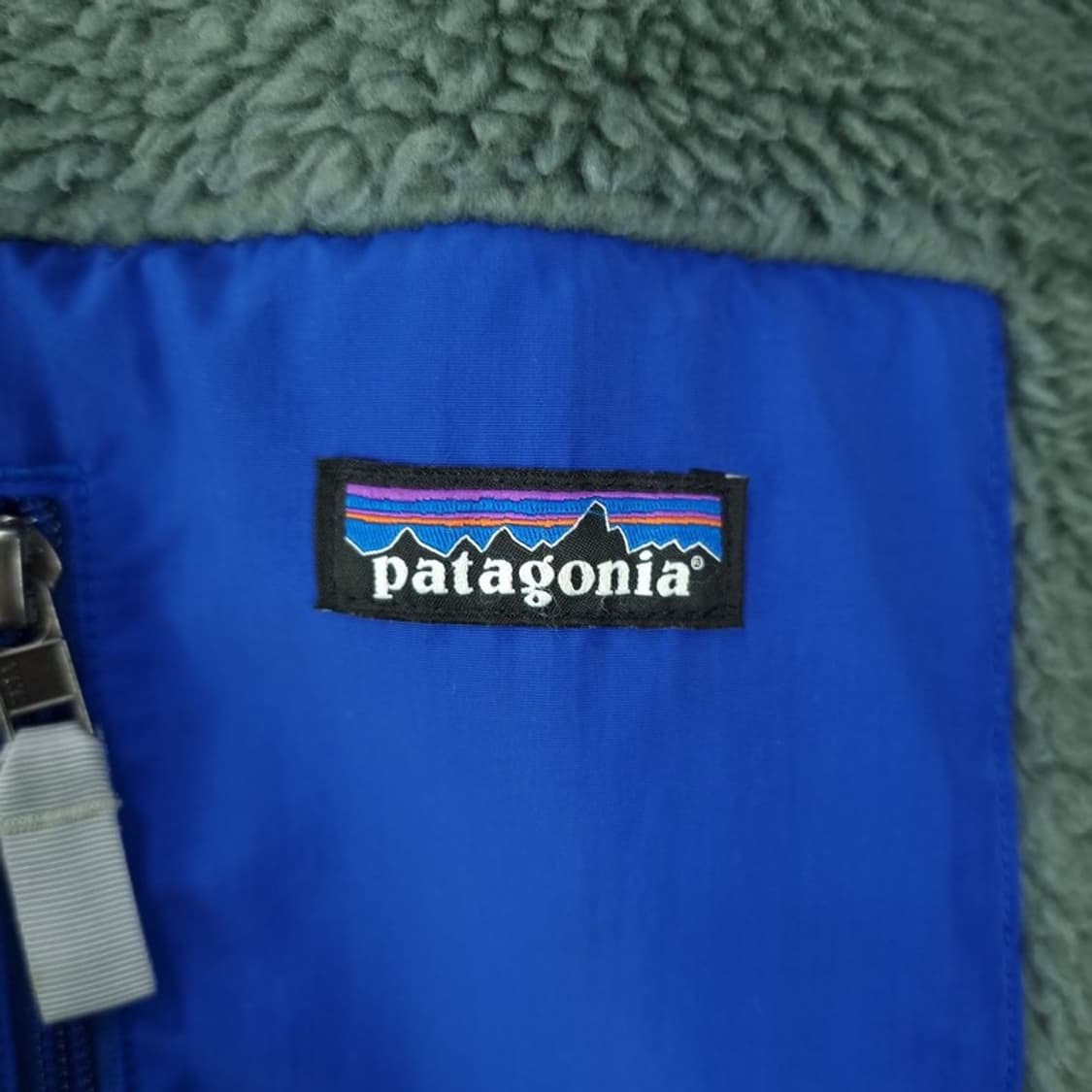 [파타고니아] 레트로X 후리스 쉐르파 자켓 M19228 상품이미지6