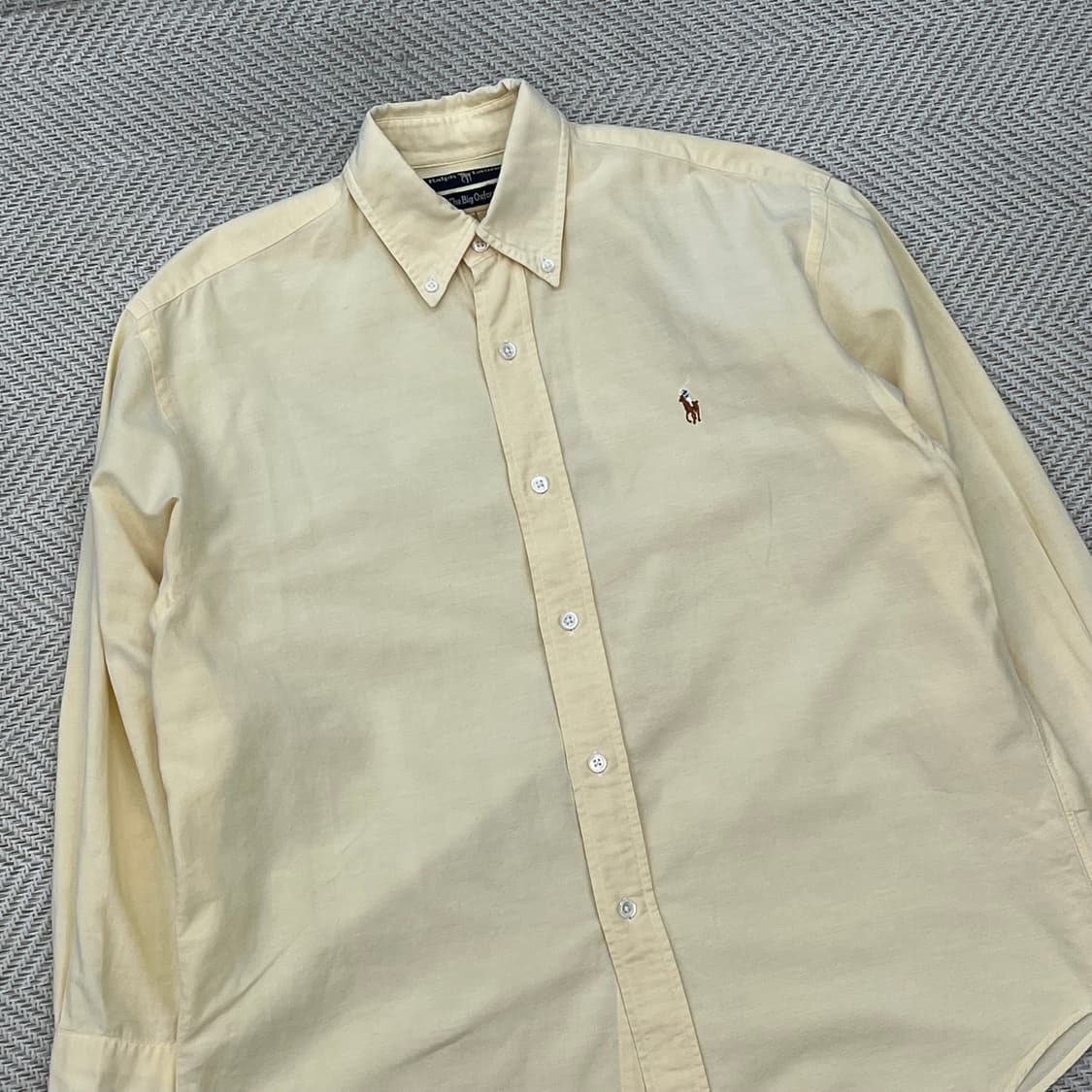 폴로 랄프로렌 옥스퍼드 셔츠 r2480 상품이미지3