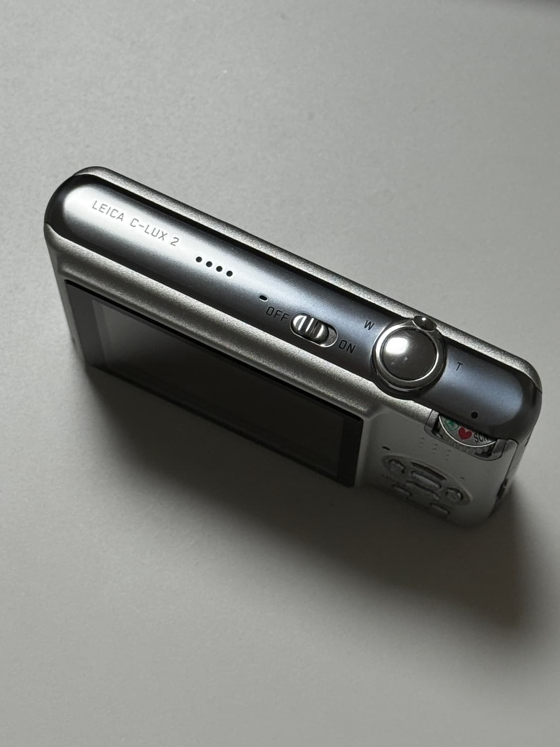 라이카 c-lux2 디카 판매 상품이미지5