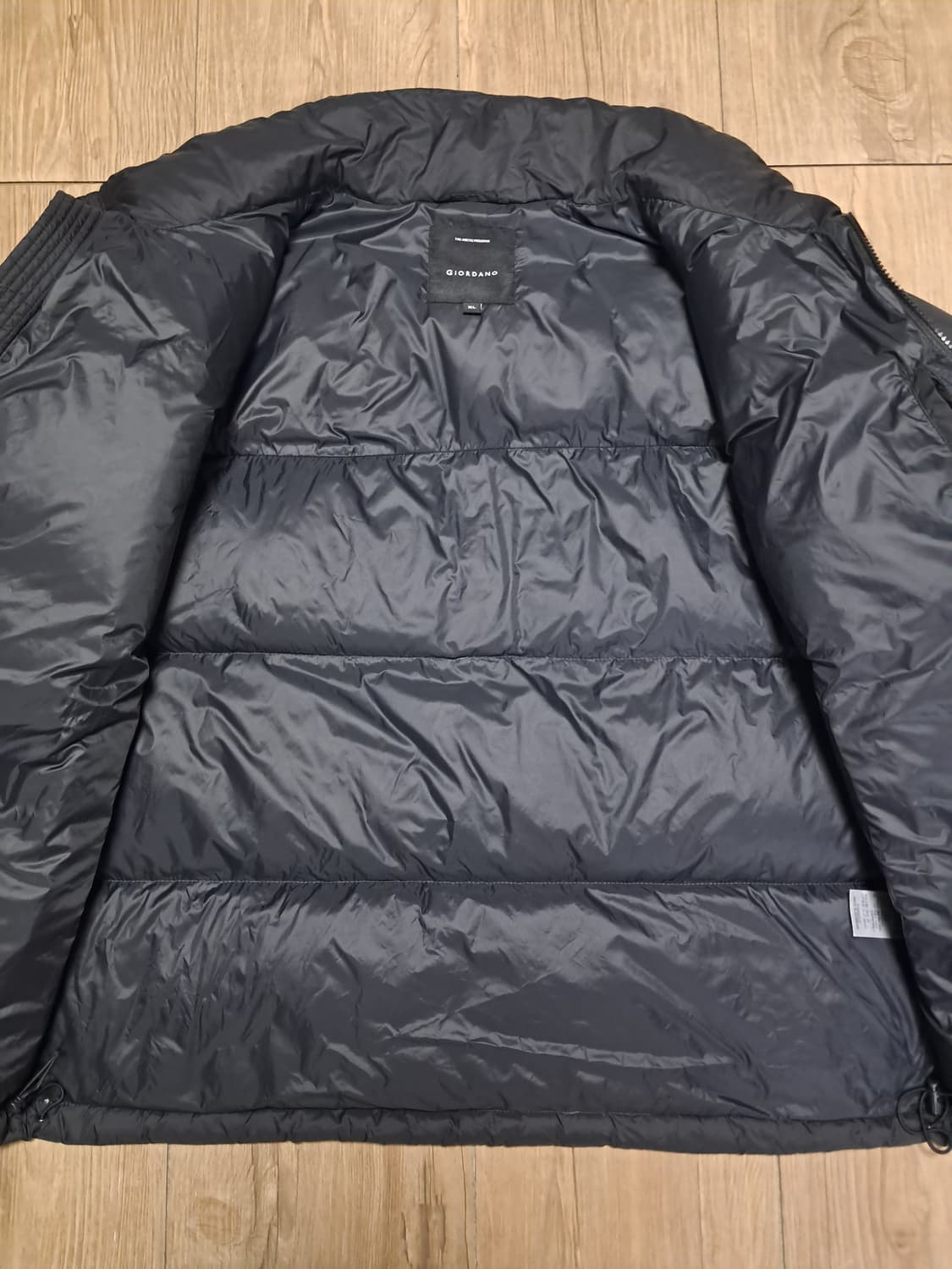 지오다노 푸퍼패딩 XL 상품이미지6