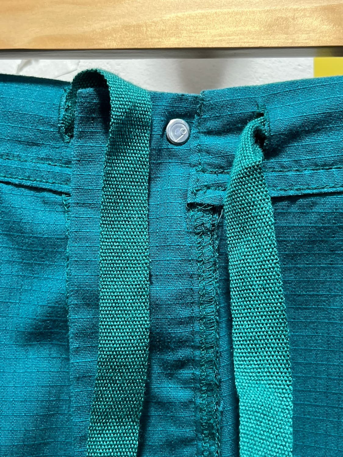 [32] 칼하트 메디컬 스크럽 팬츠 틸 그린 컬러 카고 워크팬츠 상품이미지10