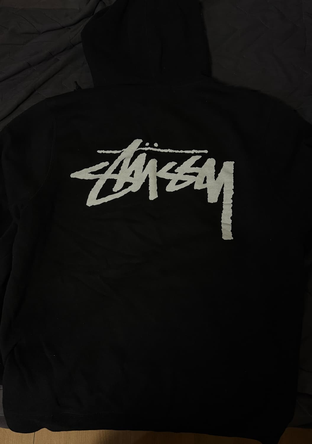 스투시 아워레가시 후드 초판 XL 상품이미지2