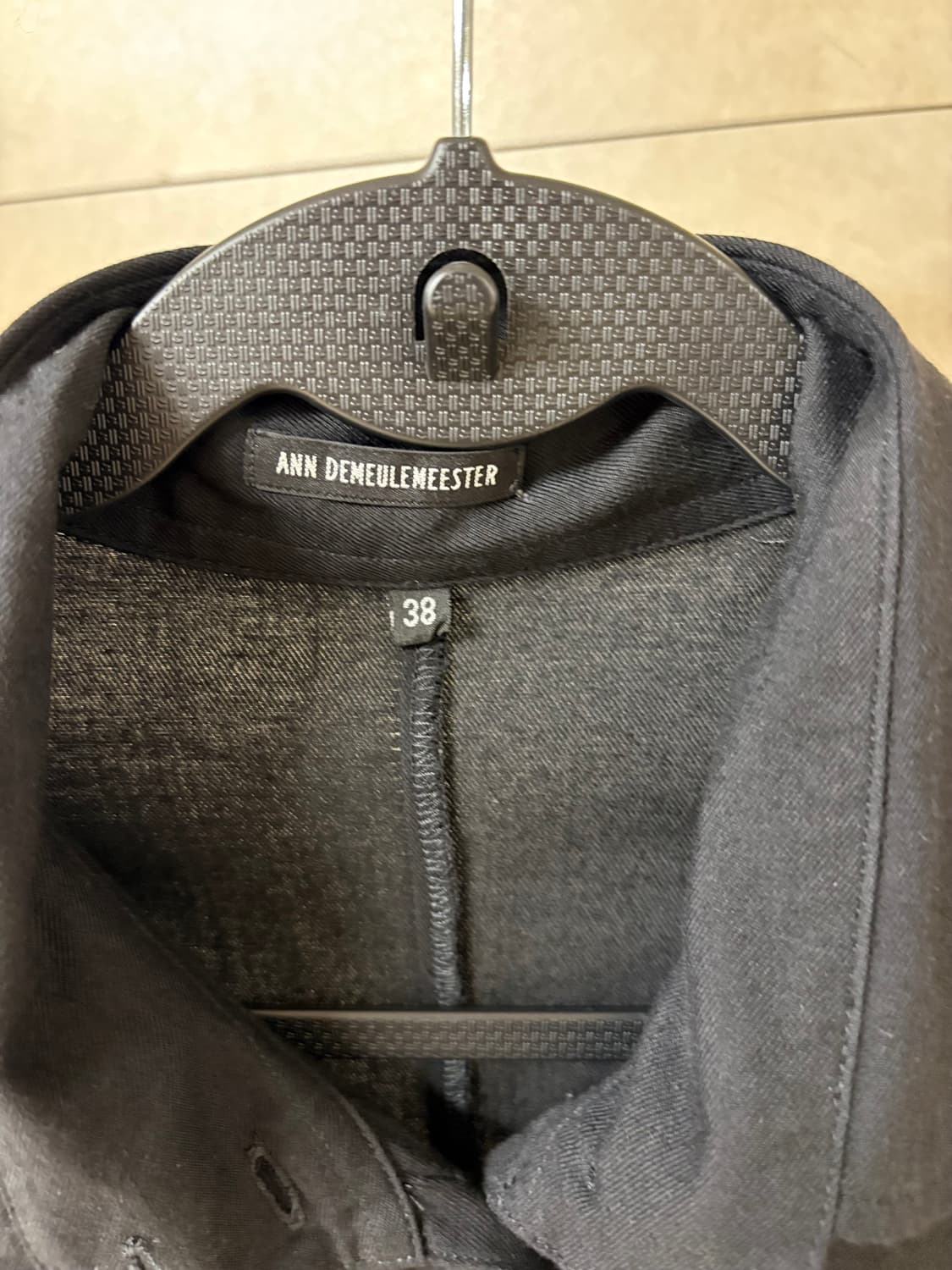 앤드뮐미스터 04fw 레이온 셔츠 상품이미지3