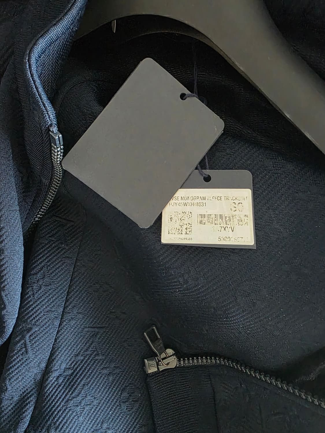 루이비통 모노그램 셋업(집업+팬츠) 상품이미지7