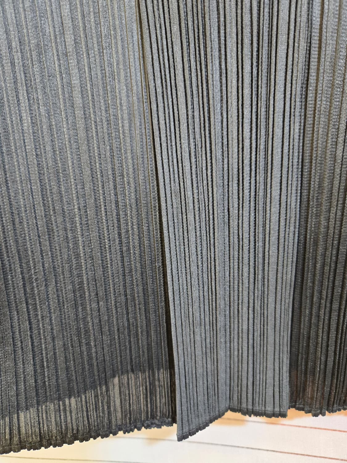 이세이미야케 플리츠플리츠 민소매 블라우스 상품이미지3