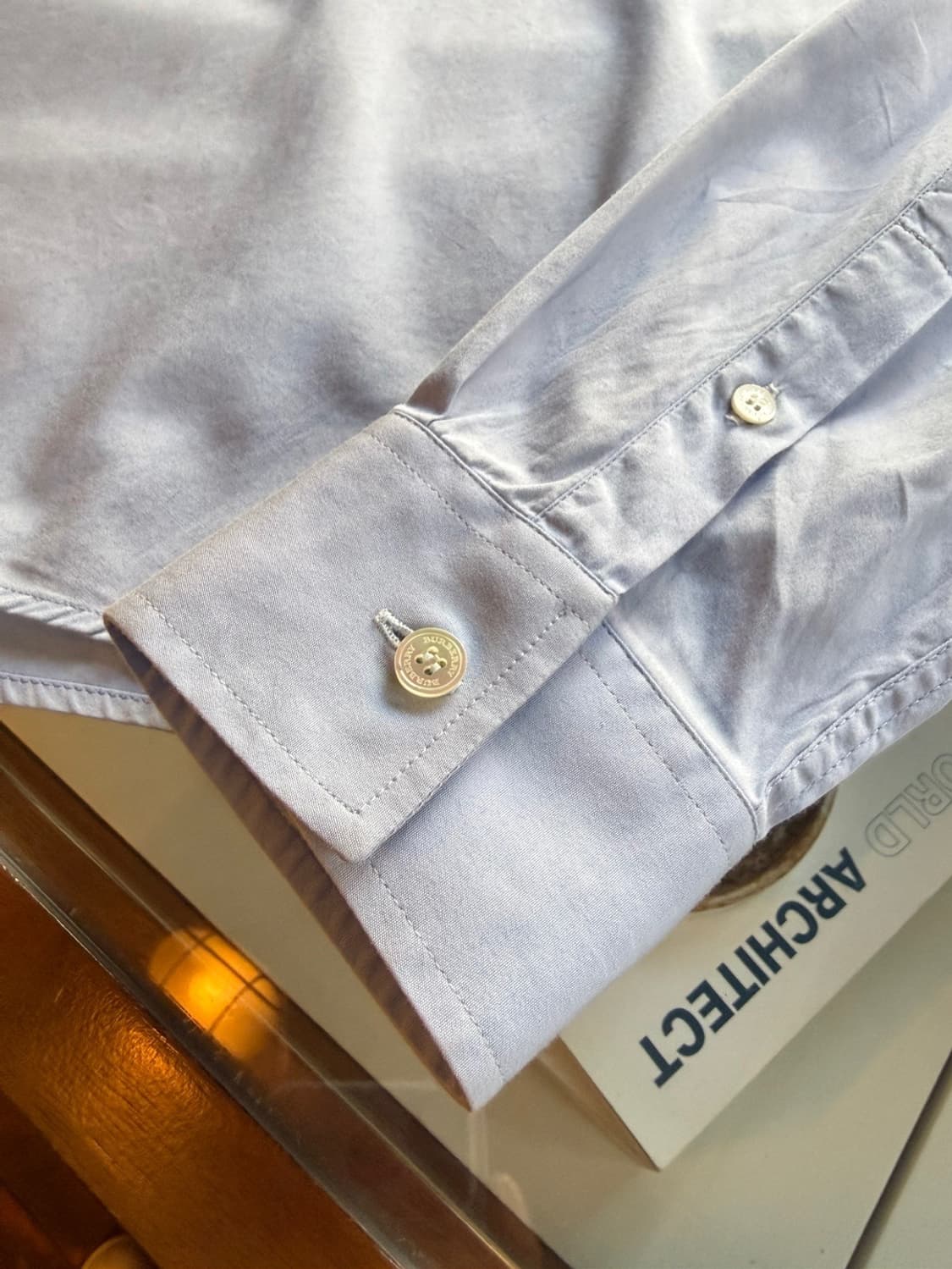 버버리 드레스 셔츠 100 상품이미지10