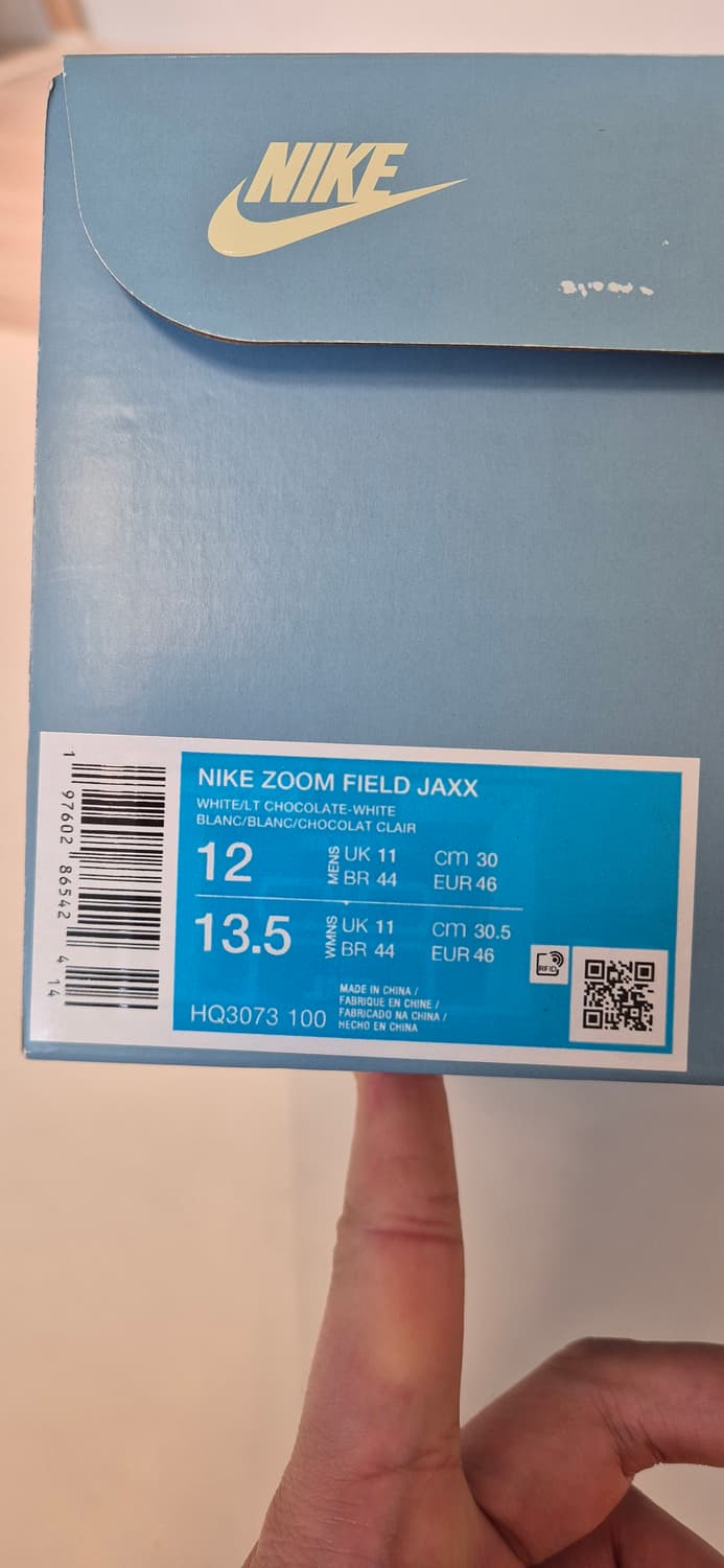 나이키 줌잭스필드 300 상품이미지2