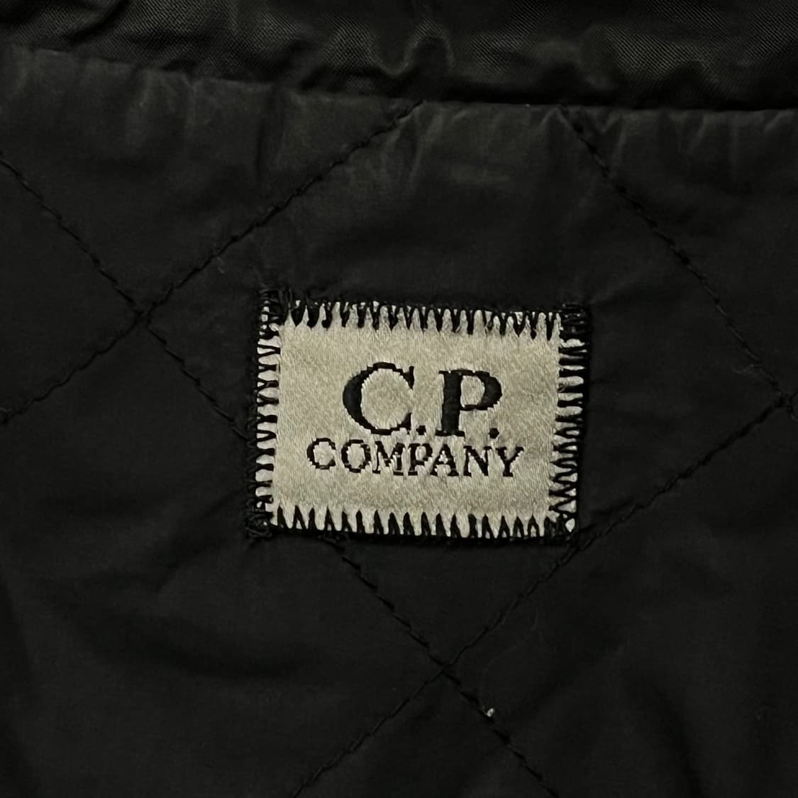 [정품] C.P. 컴퍼니 블랙 남성 자켓 b17 상품이미지5