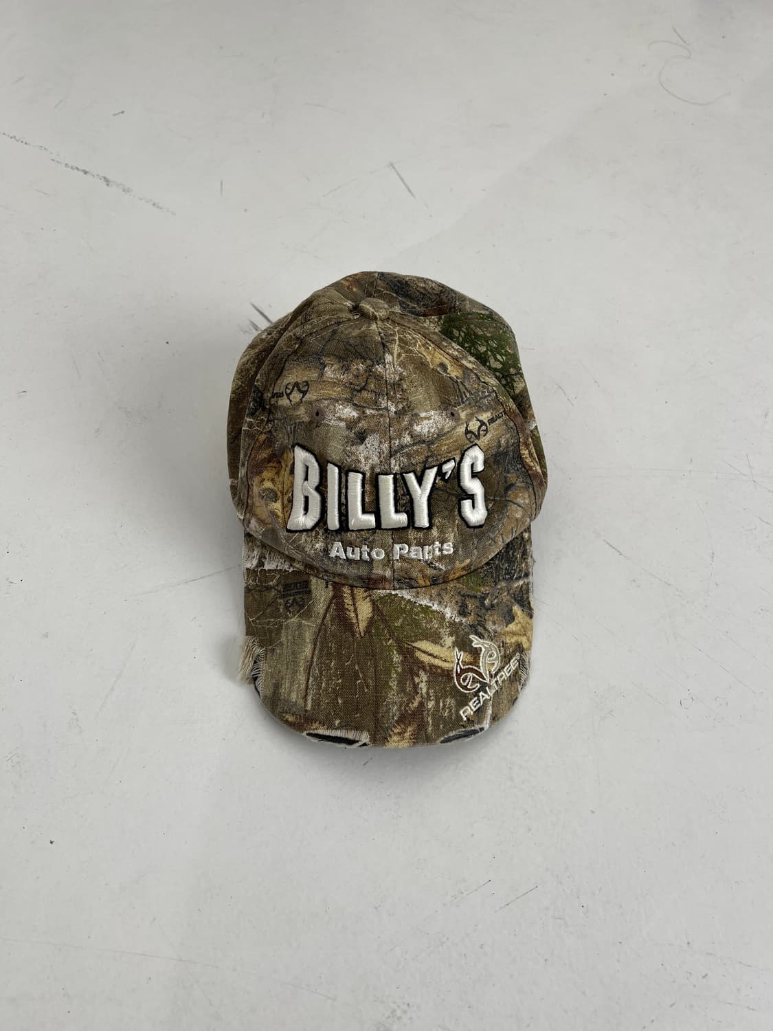 Billy hill camo cap 상품이미지1