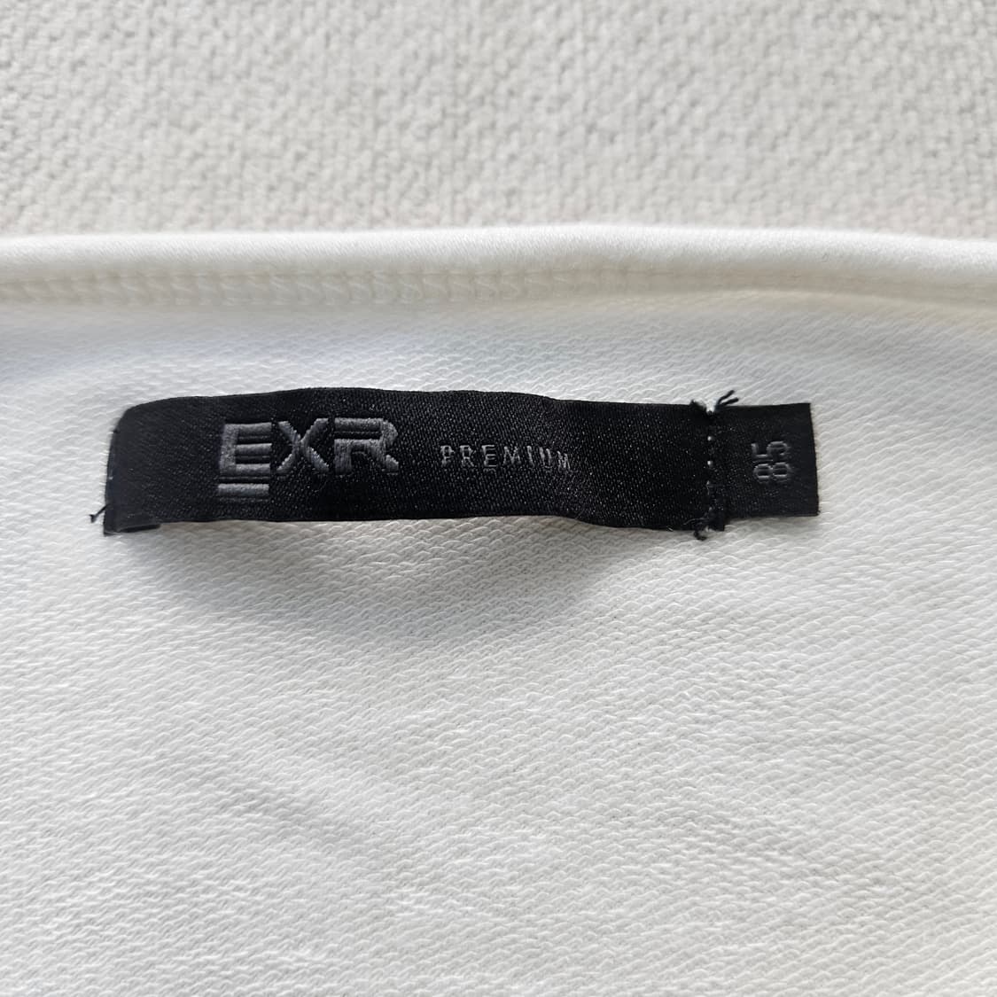 85 EXR 여성 롱 슬리브 긴팔티 0408Y 상품이미지3