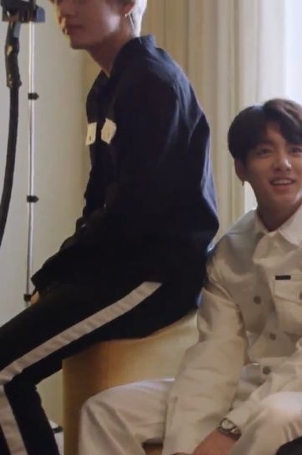 캘빈클라인 라프시몬스 웨스턴 데님 셋업 상품이미지3