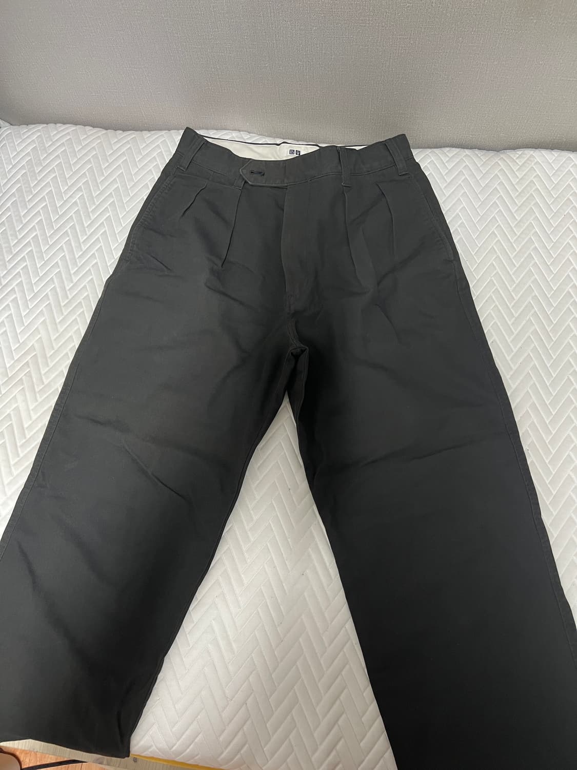 유니클로U 바지 일괄 판매 상품이미지4