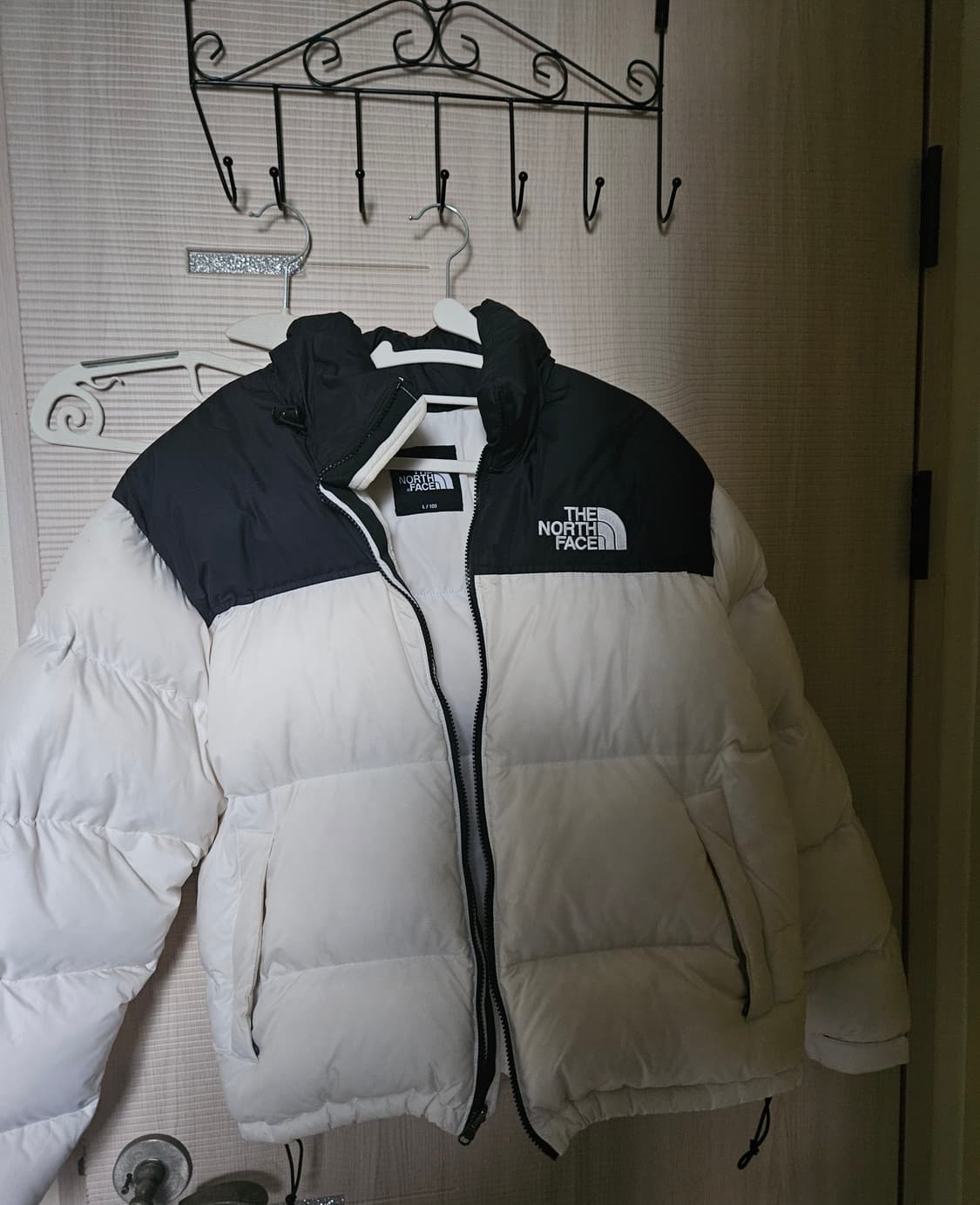 노스페이스 1996 에코 눕시 화이트 L 상품이미지3