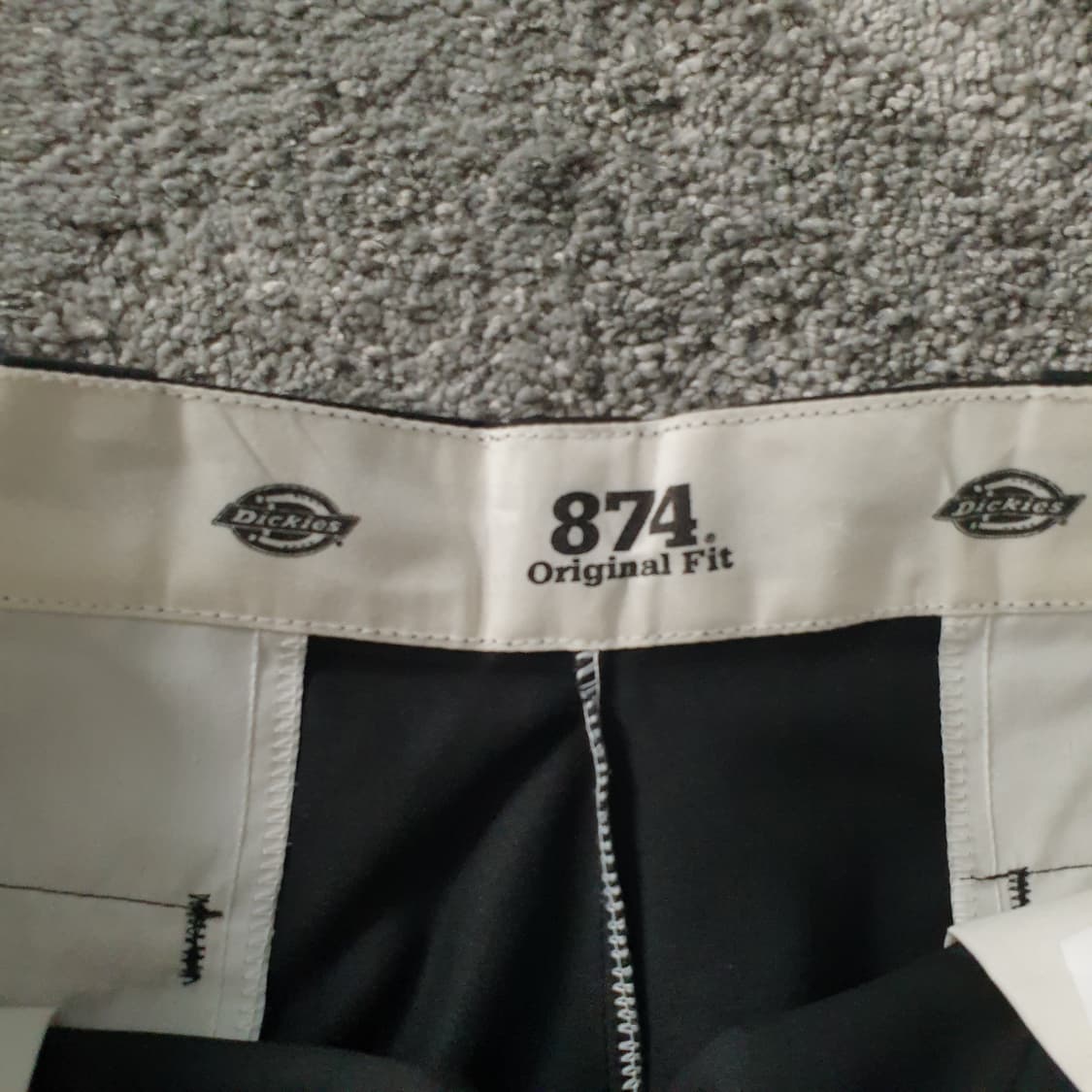Dickies 오리지널 핏 팬츠 상품이미지5