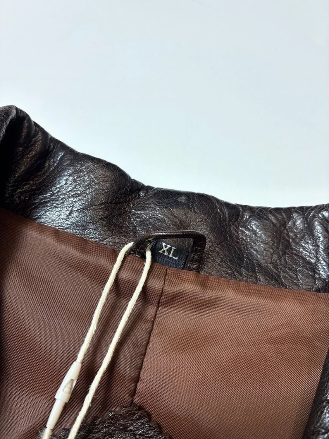 Selected 00's 100% 양가죽 블레이저 자켓 PN8330 상품이미지7