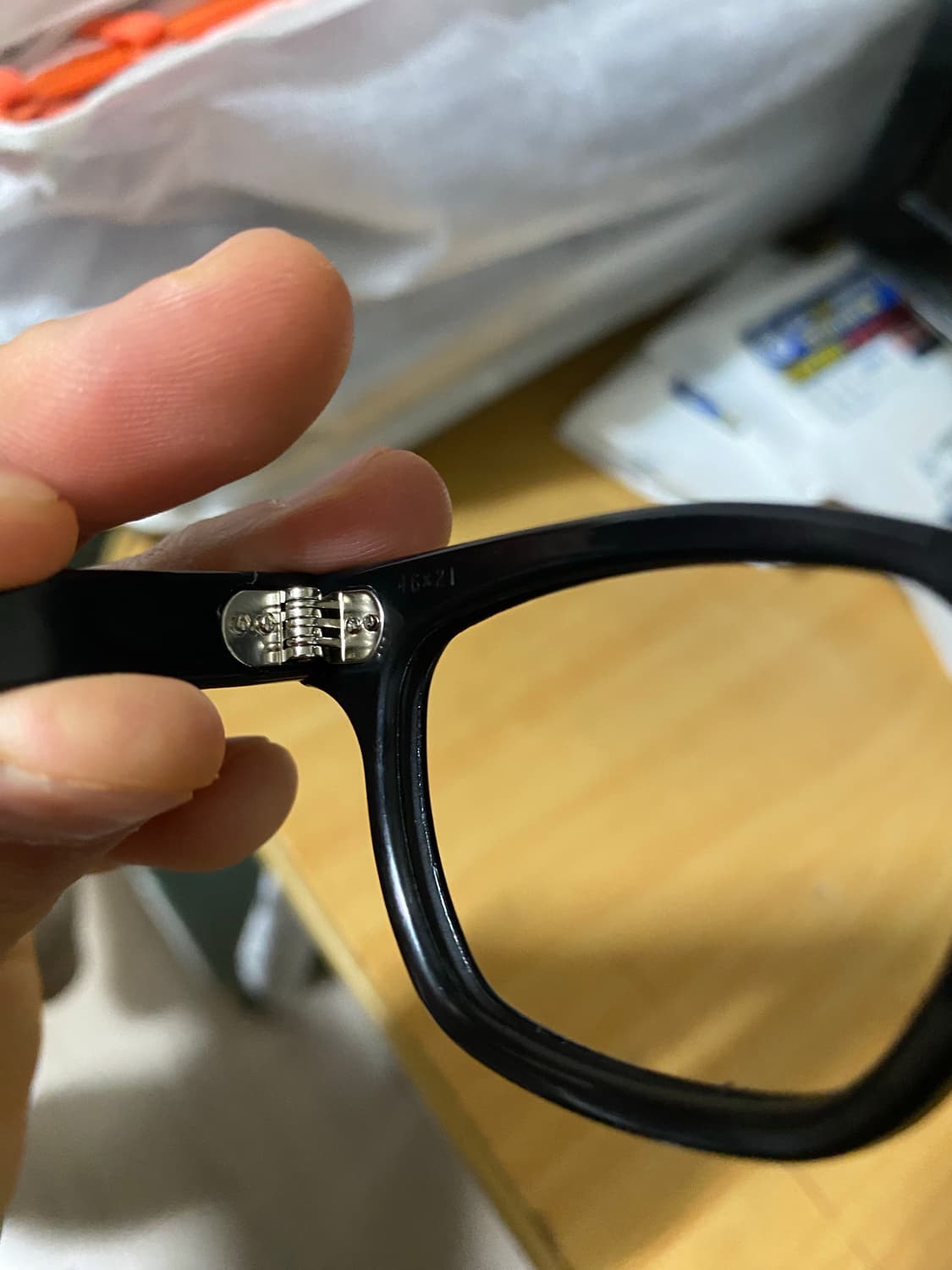 크리스 옵티컬 얀크 팝니다 상품이미지5