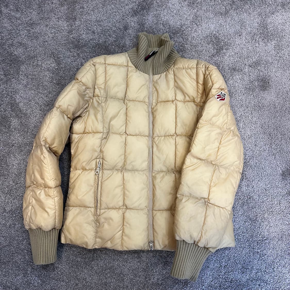 타미힐피거 우먼 푸퍼 패딩 자켓M 상품이미지7