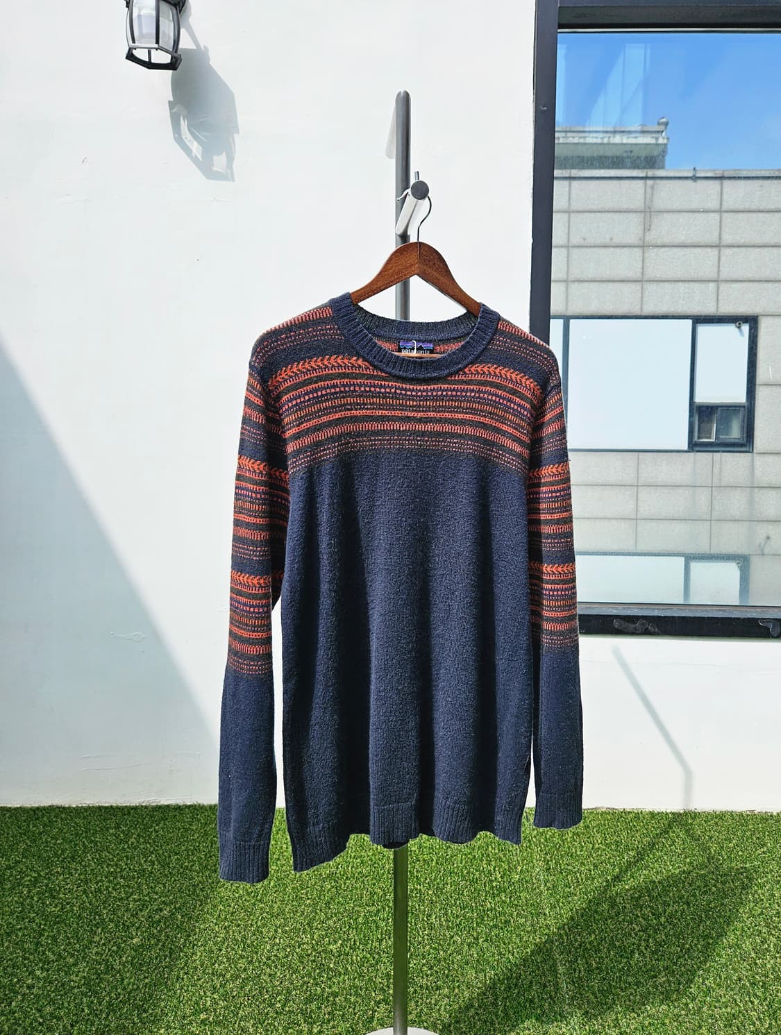 파타고니아 램스울 니트 상품이미지1