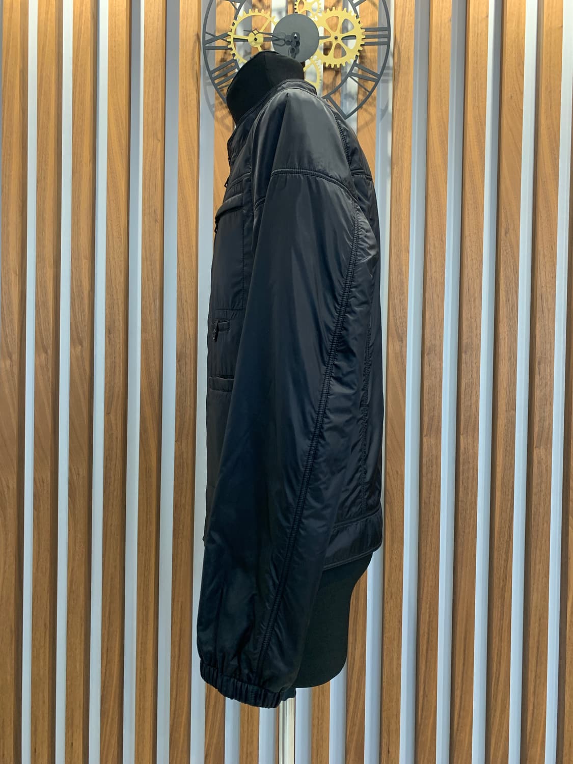 PRADA 프라다 집업 패딩재킷(52 사이즈)해외발송 상품이미지3