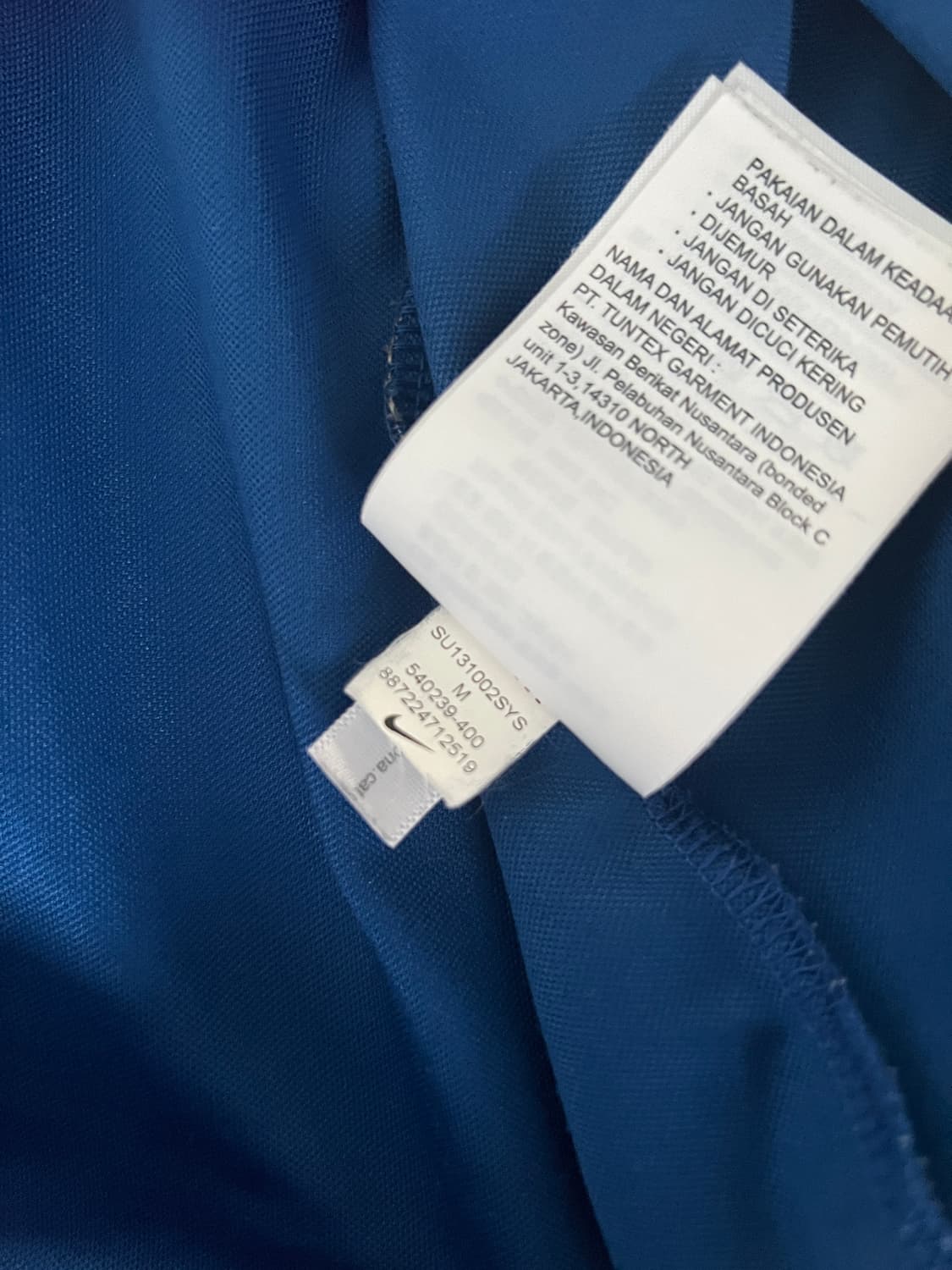 바르셀로나 100주년 2차복각판 유니폼 상품이미지6