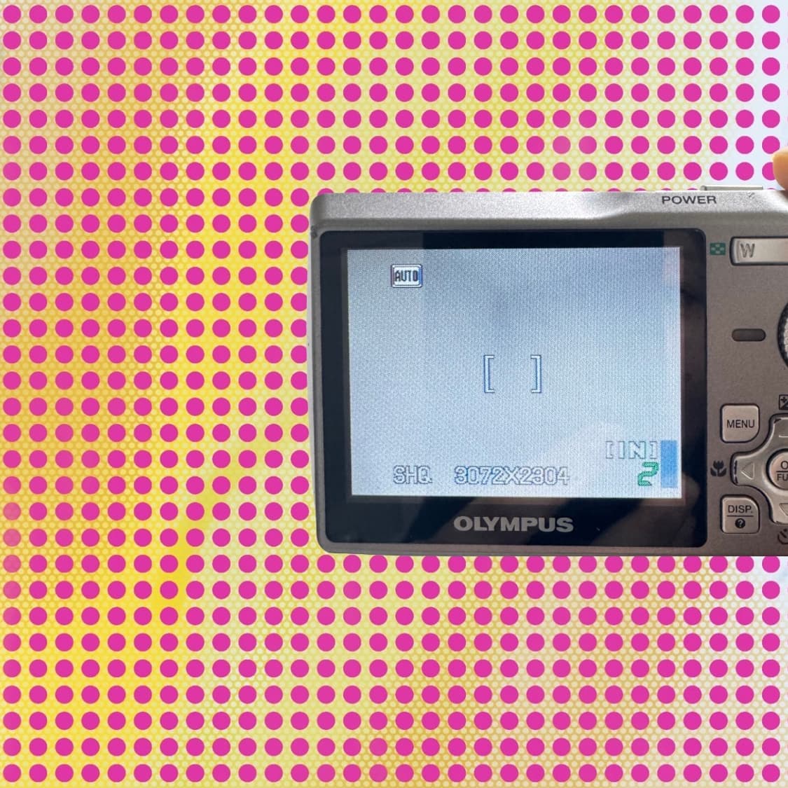 유하디카,민트급!) 올림푸스 뮤 7040 / 스타일러스 7040 상품이미지6