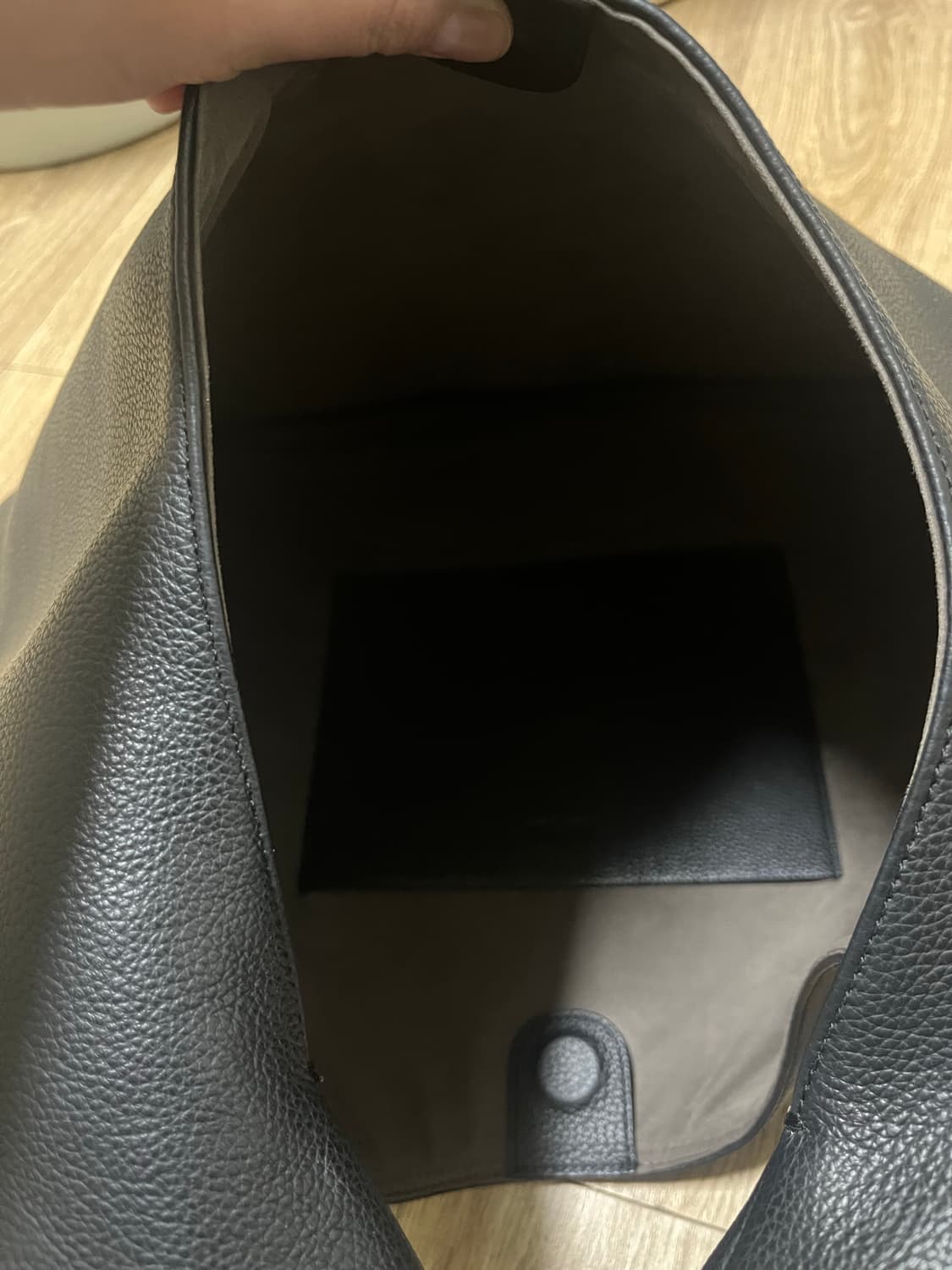 레터 LETTER 호보백 상품이미지8