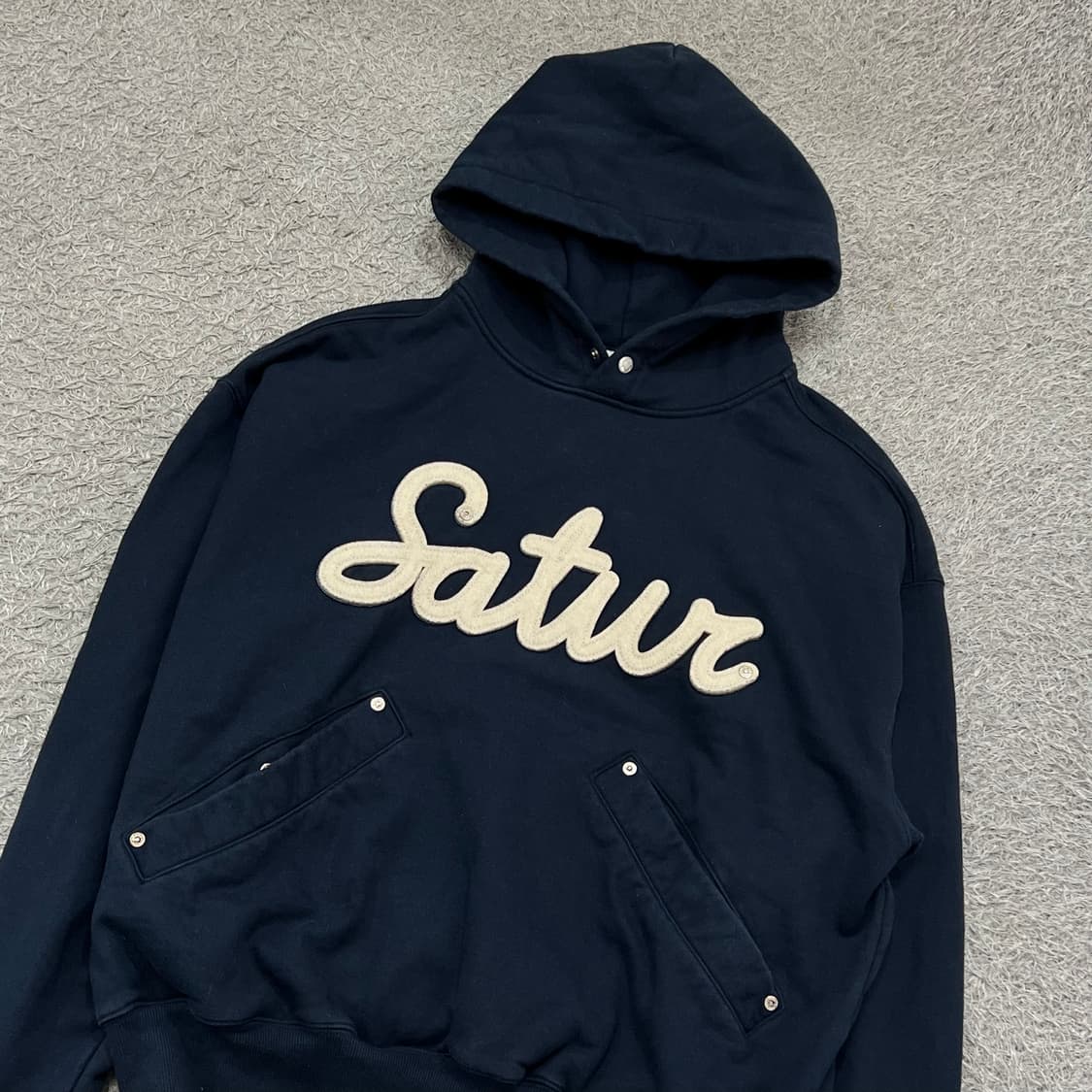 [95] 세터 후드티 상품이미지1