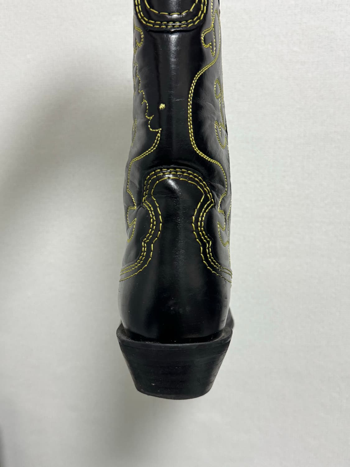 가니 웨스턴 부츠 상품이미지5