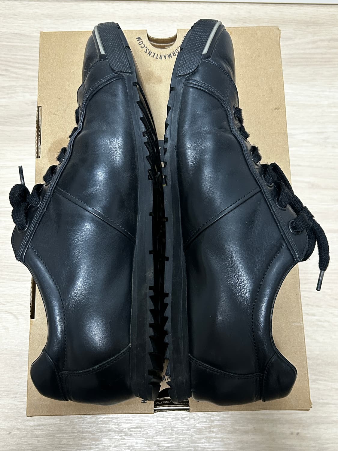 프라다 스포츠 레더 슈즈 상품이미지6