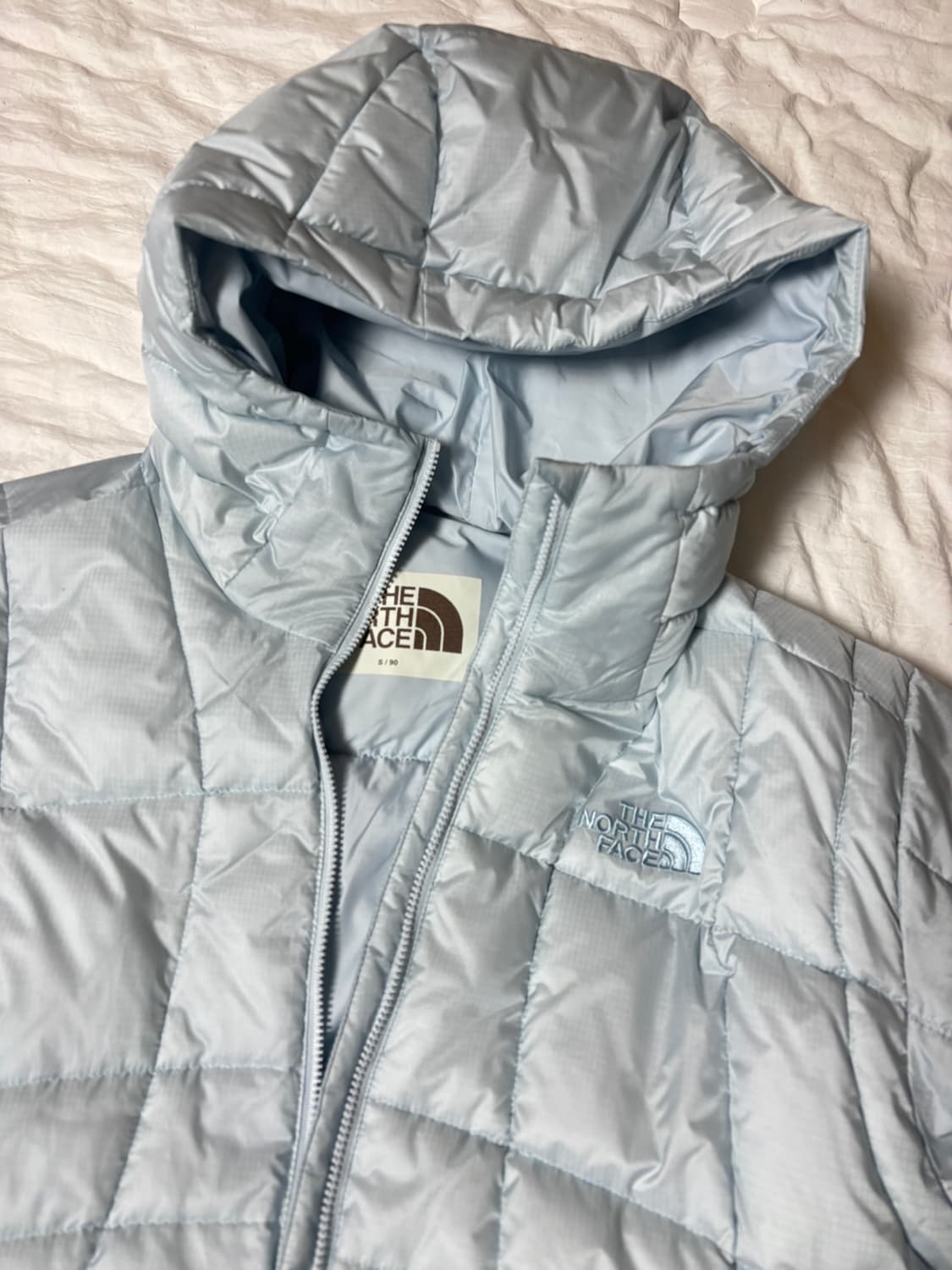 노스페이스 웨이브 온볼 lt S사이즈 상품이미지5