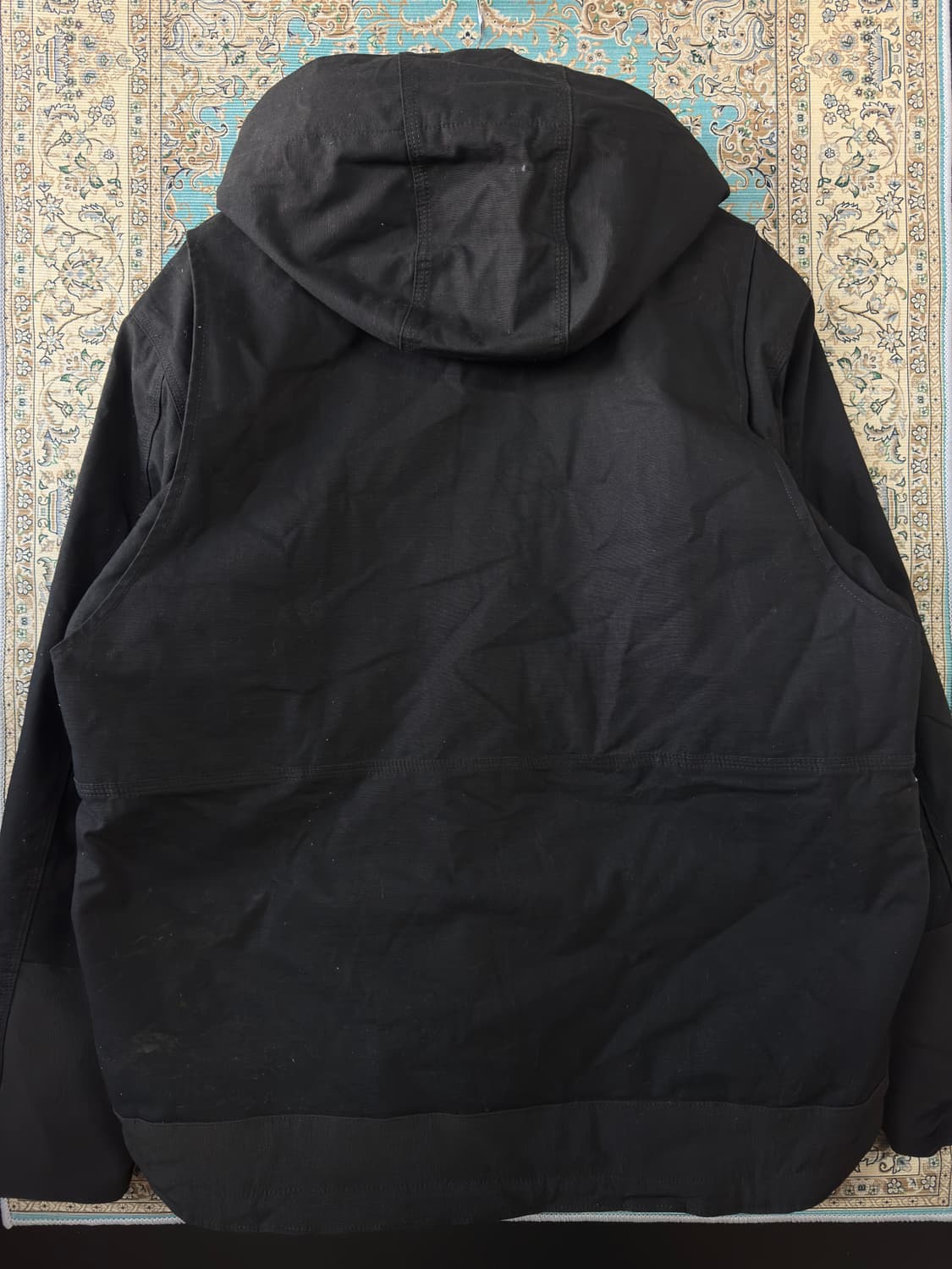 CARHARTT 103372 풀스윙 스틸 캔버스 자켓1631 상품이미지2