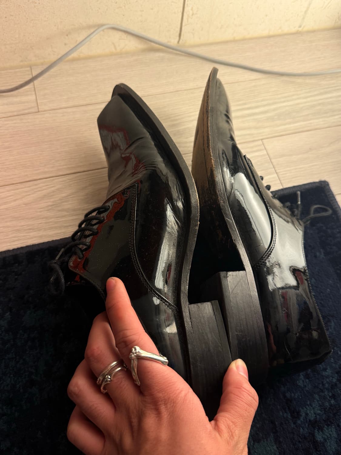 마틴로즈 삼각토 더비 43 280-285 상품이미지6