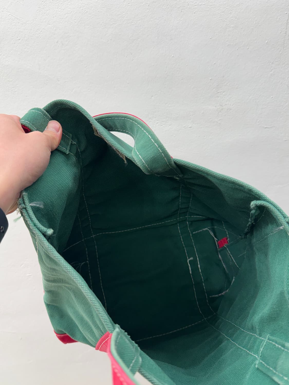 엘엘빈 빈티지 보트앤토트 상품이미지5