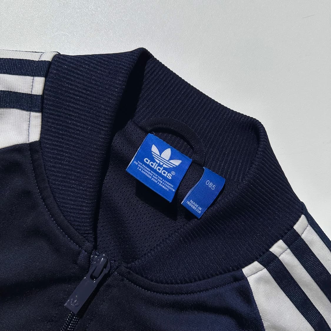 아디다스 슈퍼걸 레오파드 져지 트랙탑 자켓 상품이미지5