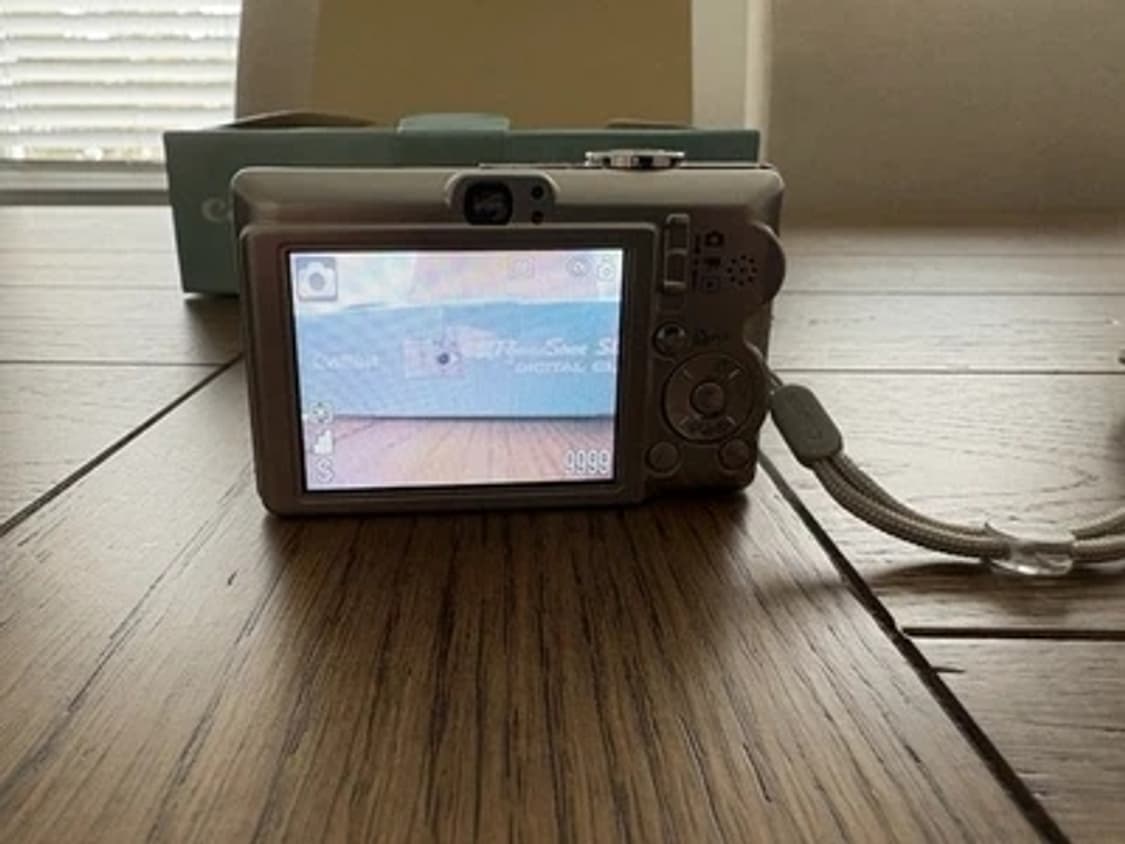 아이유 디카) 캐논 익서스 55 익시 60 풀박스 비현물 양도 상품이미지3