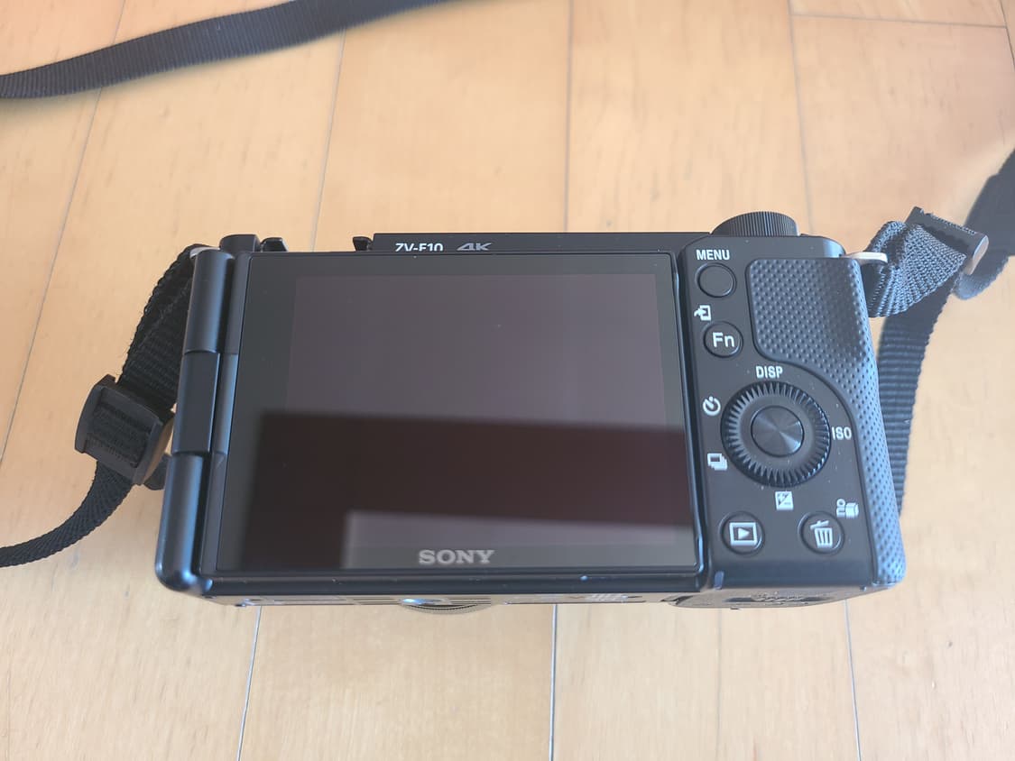 소니 zv-e10 + 35mm f1.8 단렌즈 (1천컷, 상태 양호) 상품이미지8