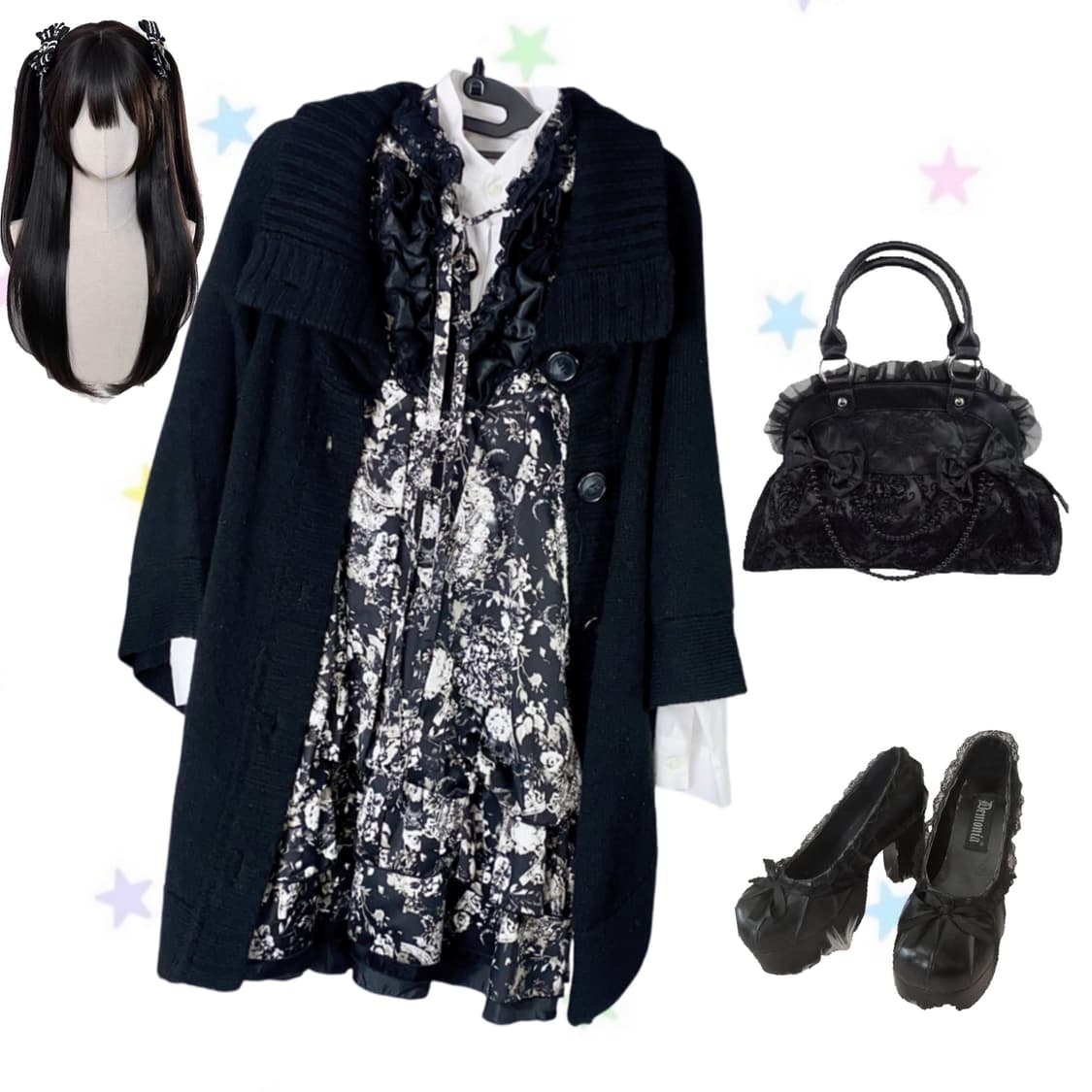 🍒키키의 공겜여주룩1번 set🍒 상품이미지1